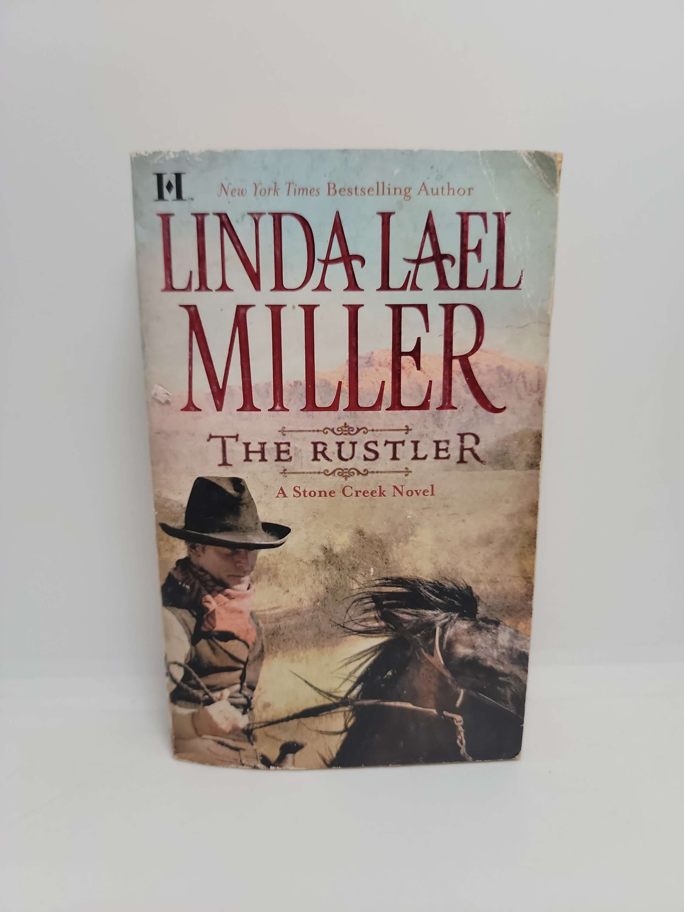 The Rustler by Linda Lael Miller