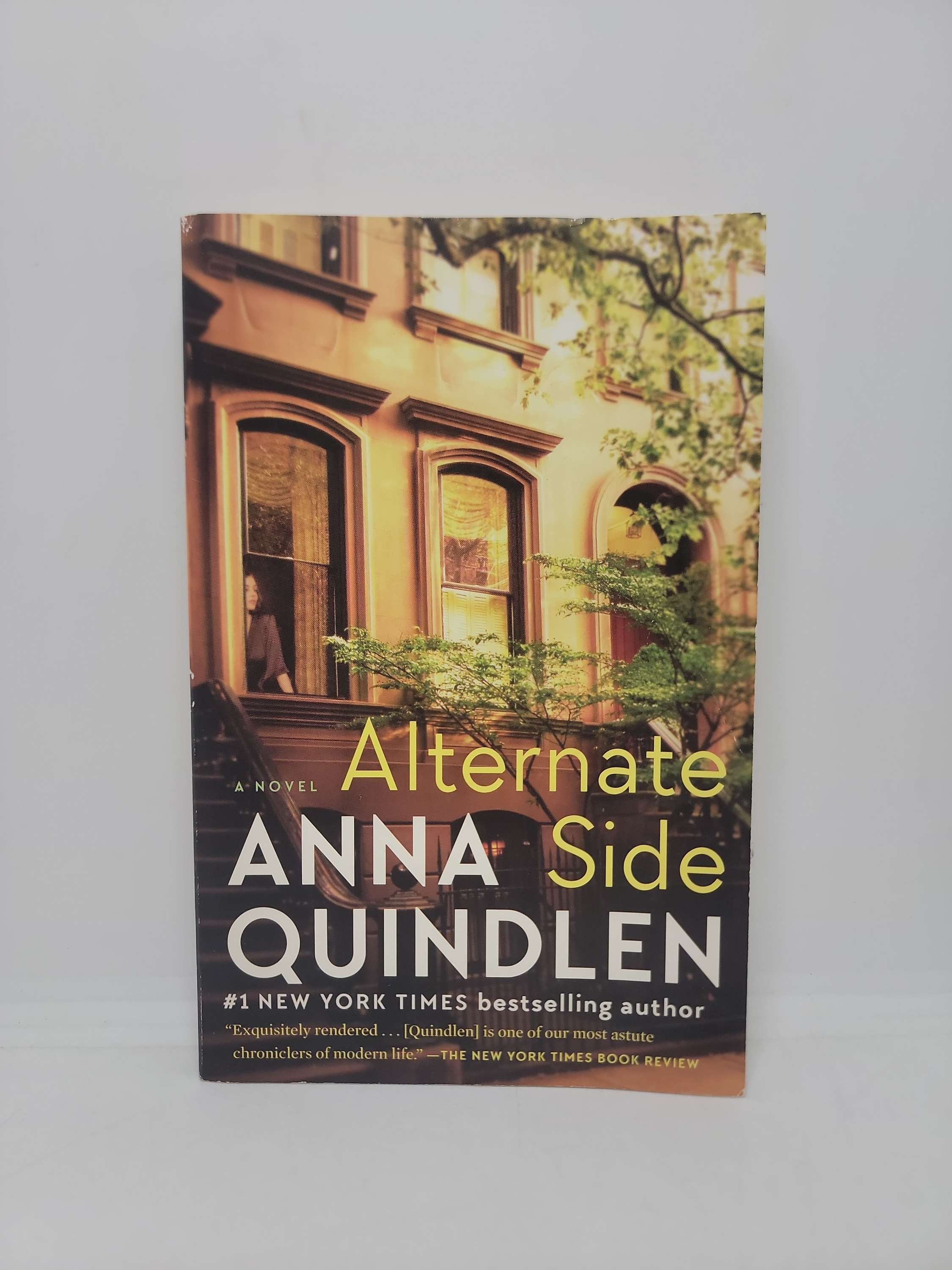 Alternate Side by Anna Quindlen