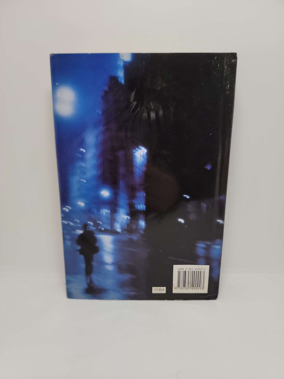 Thumbnail: The Street Lawyer by John Grisham
