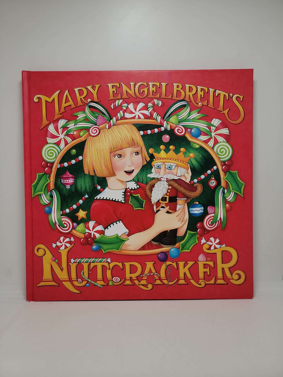 Mary Engelbreit's Nutcracker