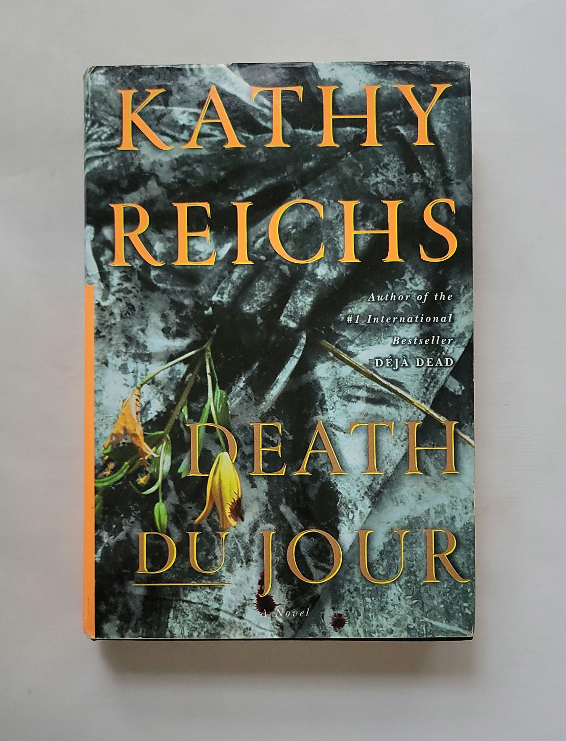 Death Du Jour by Kathy Reichs