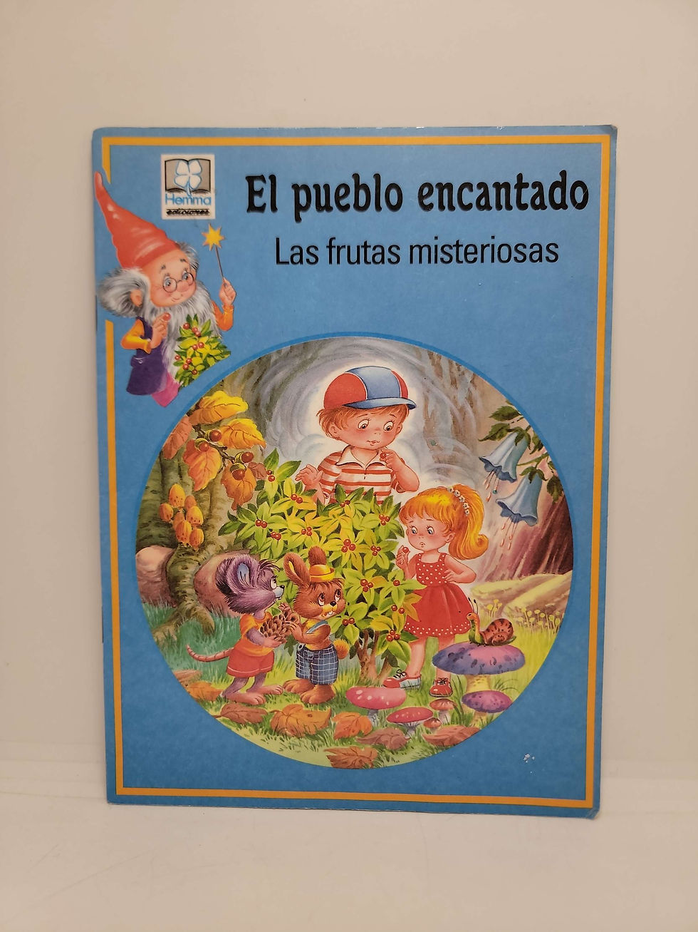 Thumbnail: El pueblo encantado Las frutas misteriosas