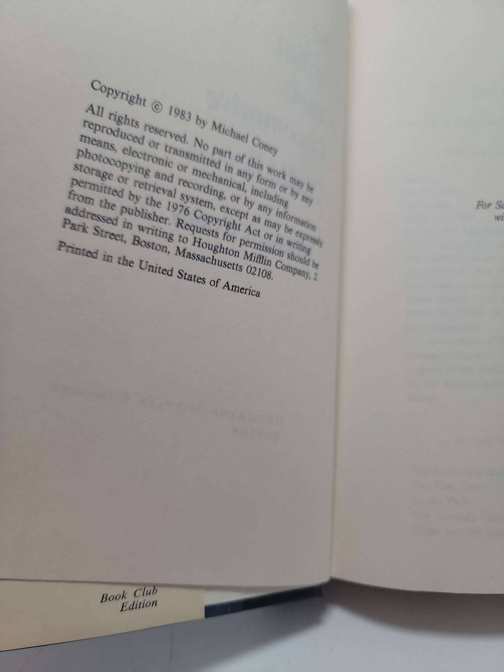 Thumbnail: The Celestial Steam Locomotive by Michael Coney