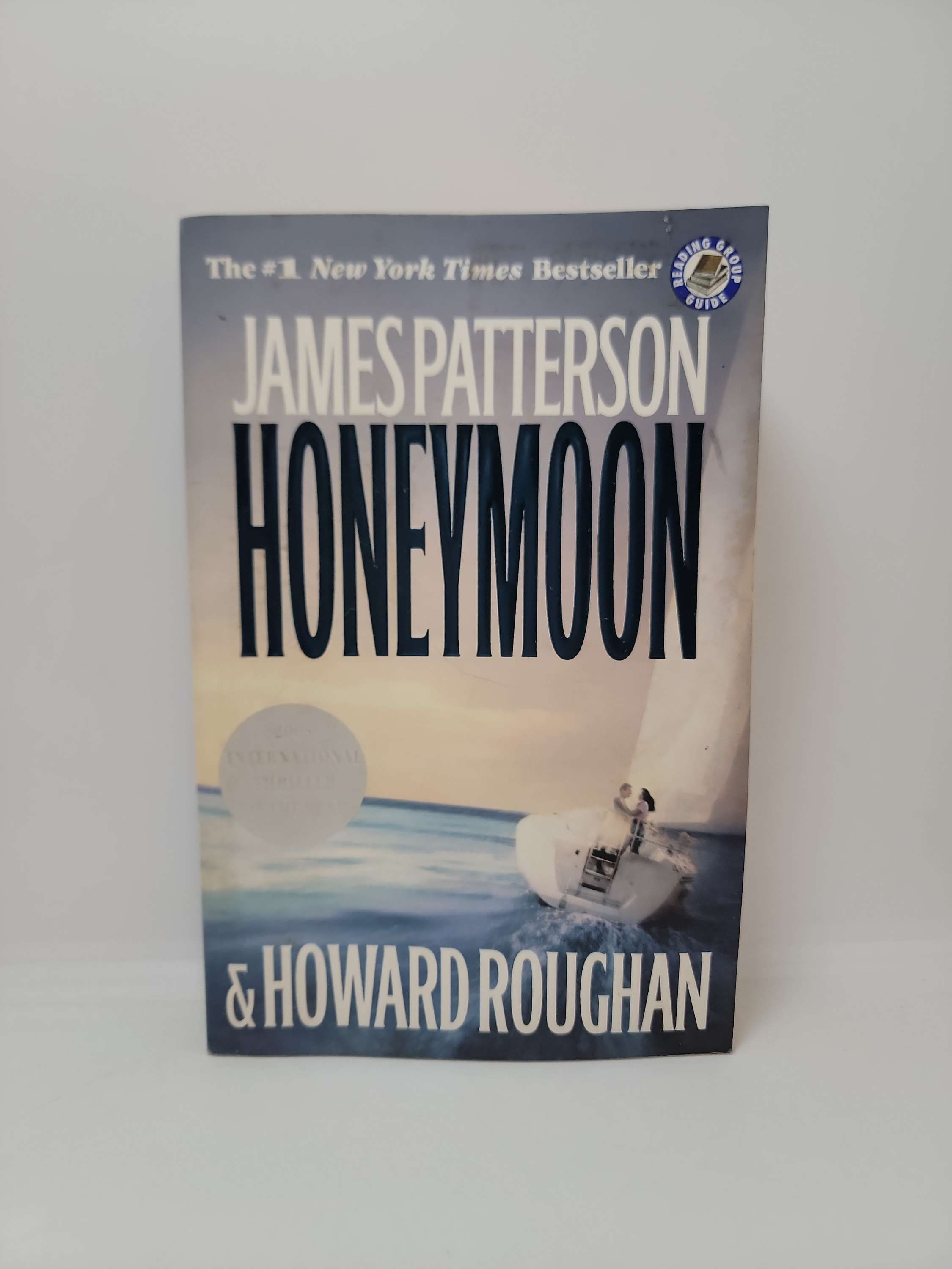 Honeymoon by James Patterson & Howard Roughan