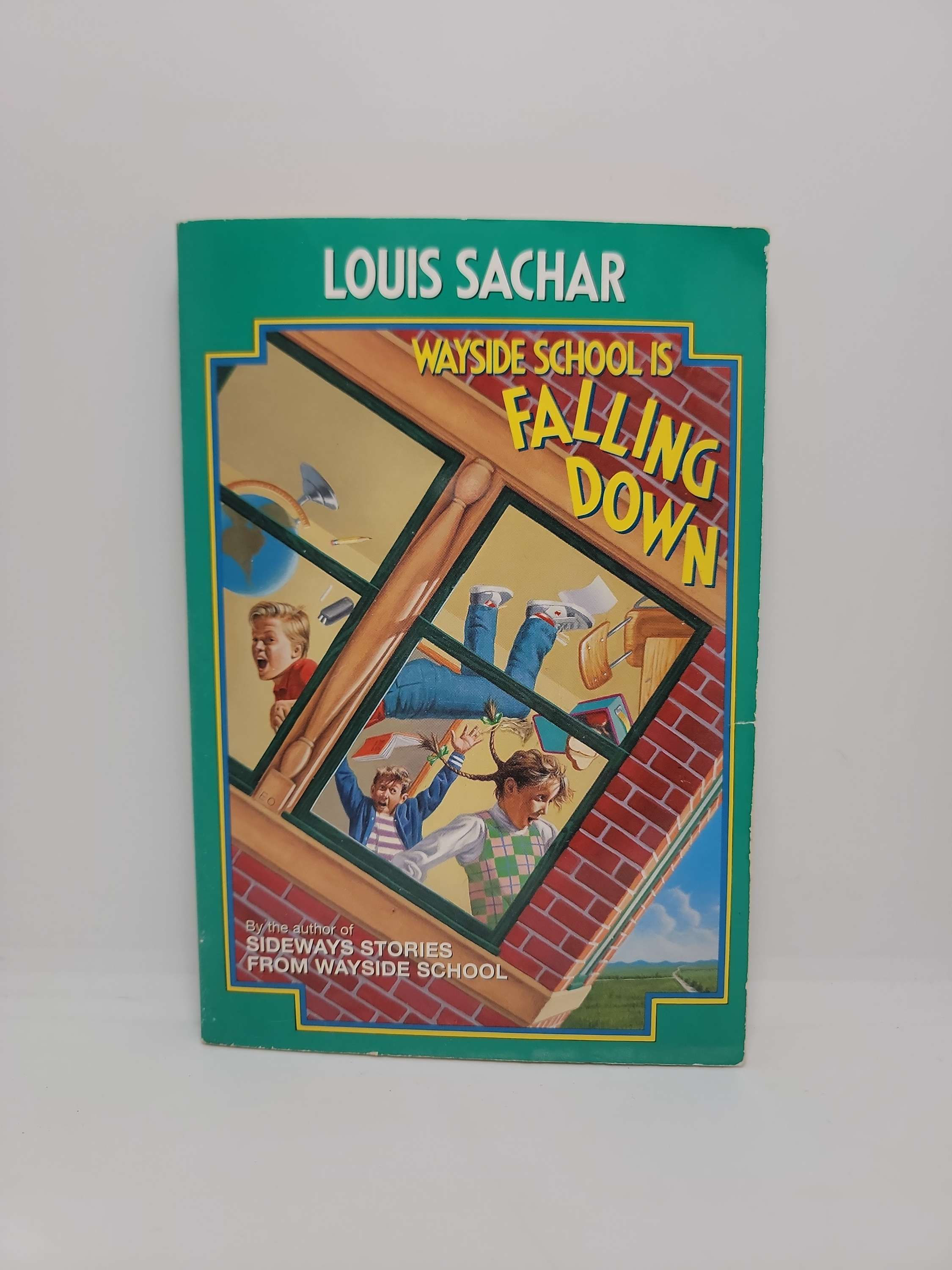 Wayside School is Falling Down by Louis Sachar