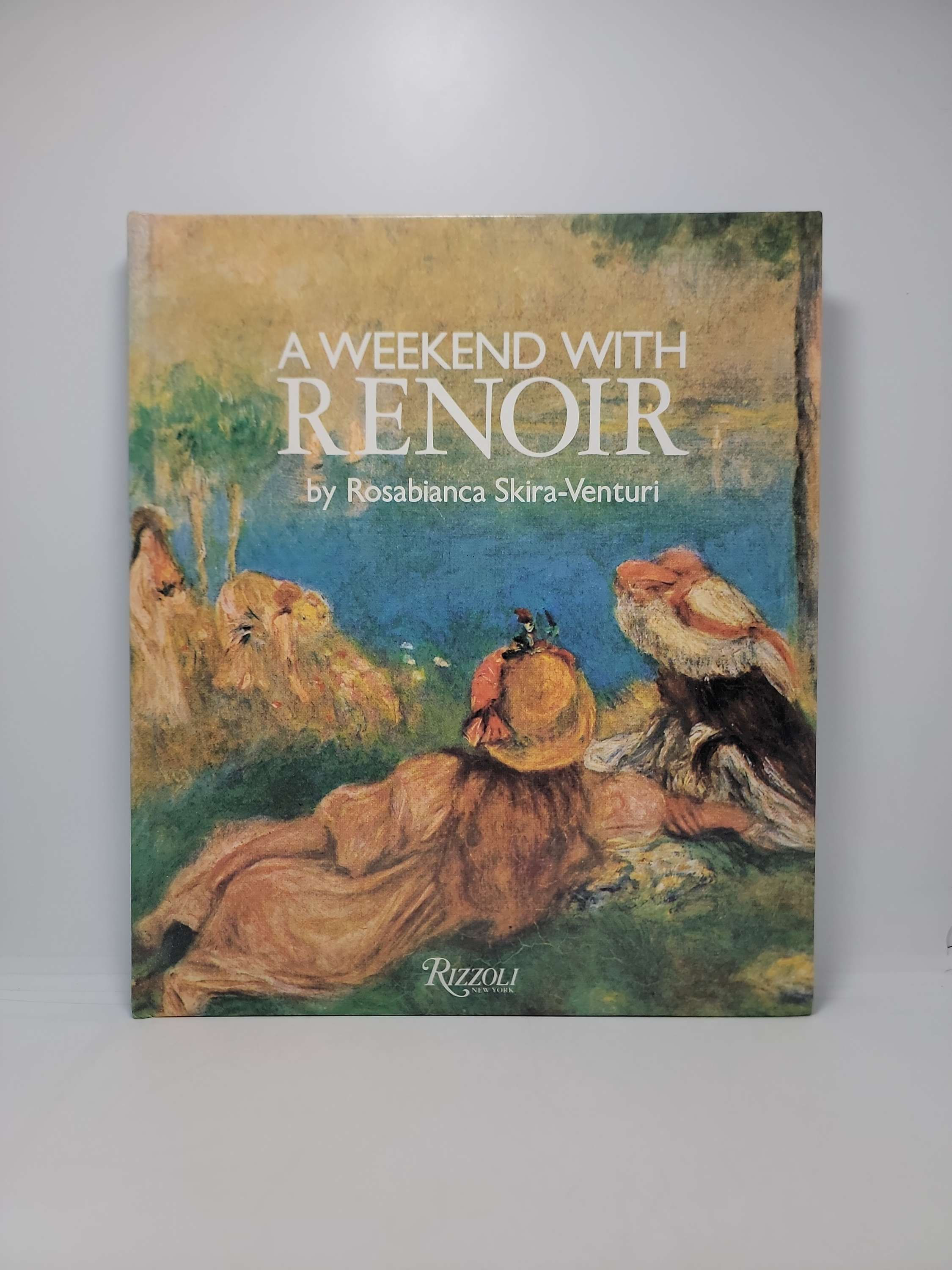 A Weekend from Renoir by Rosabianca Skira-Venturi