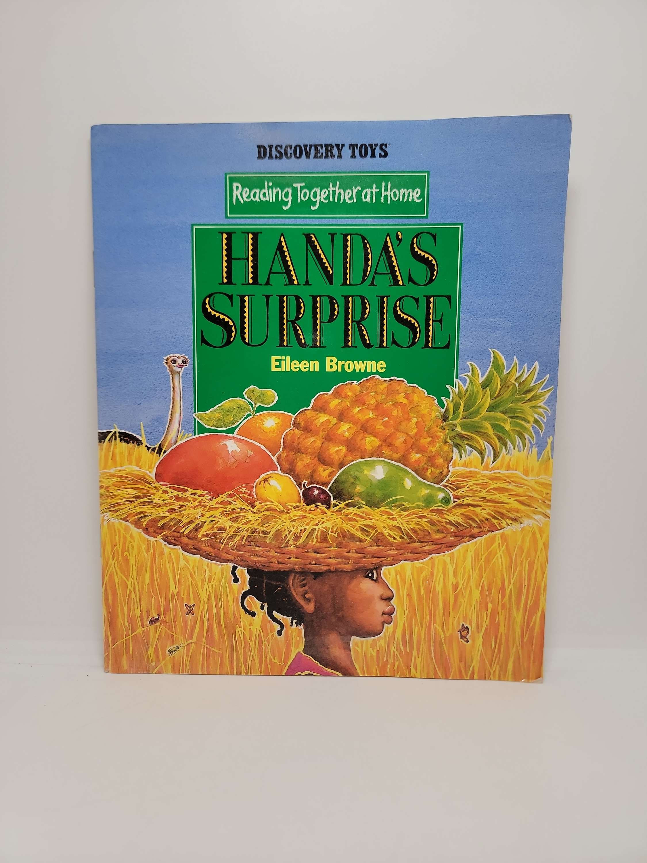Handa's Surprise by Eileen Browne