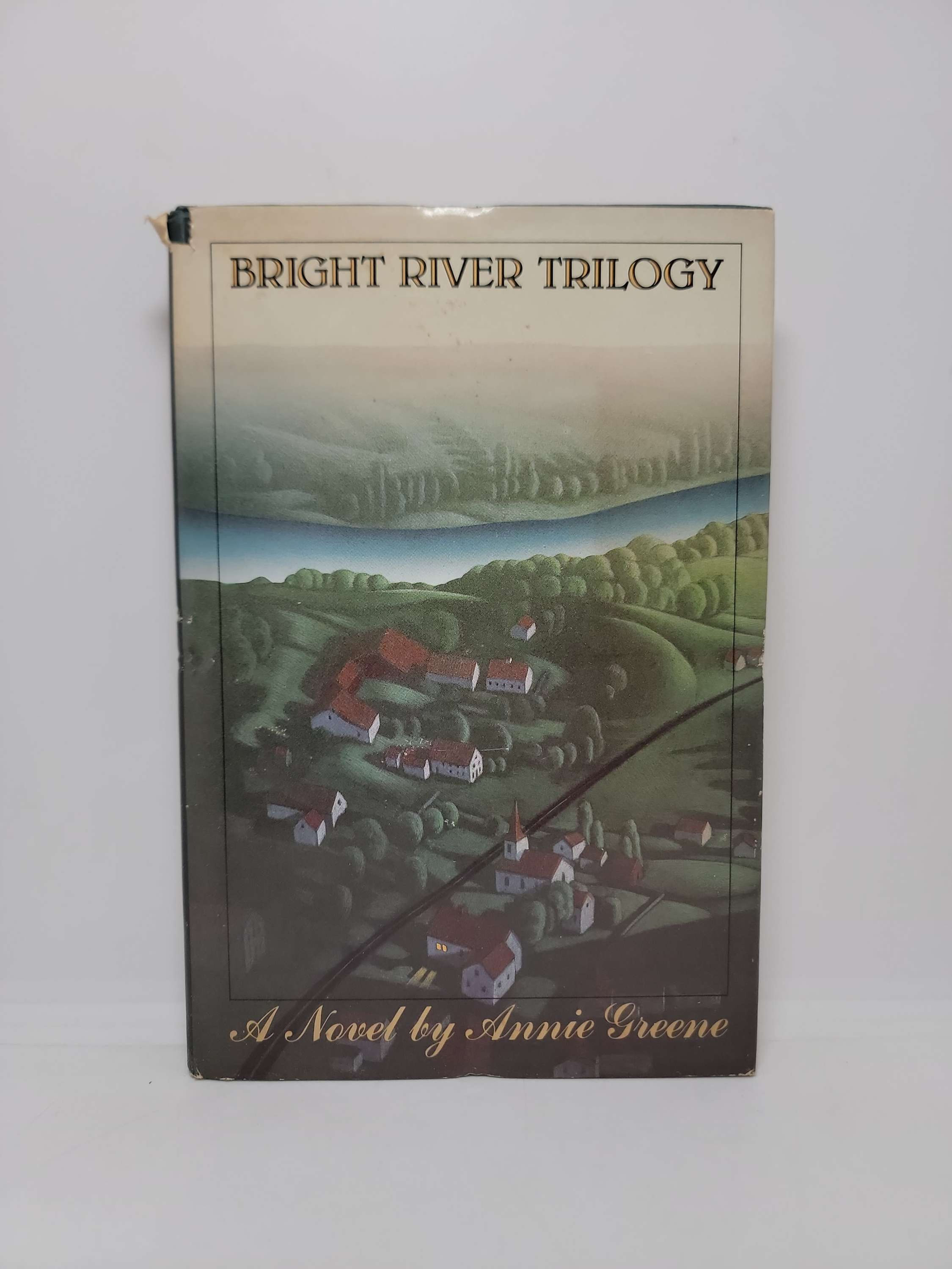 Bright River Trilogy by Annie Greene