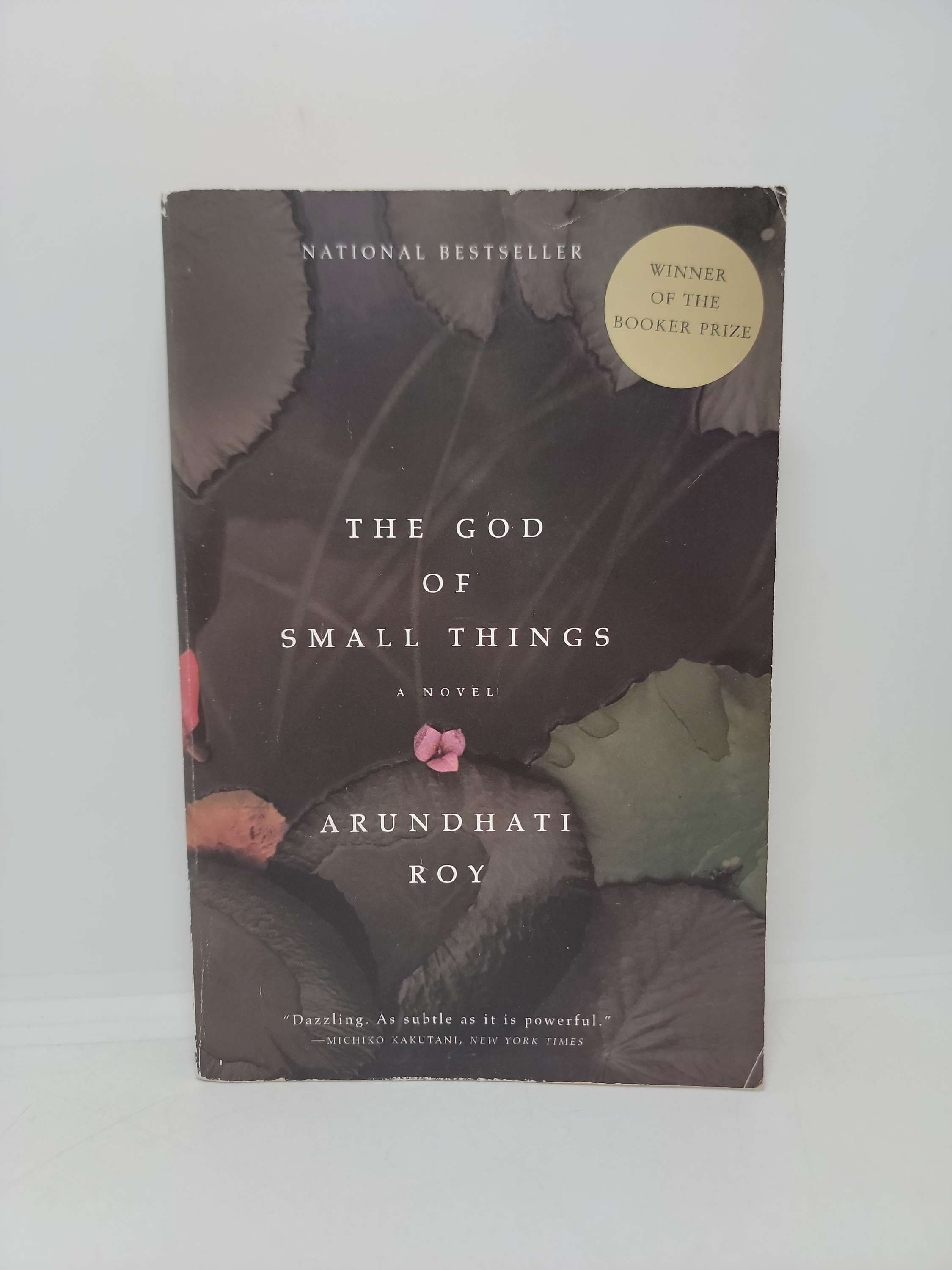 The God of Small Things by Arundhati Roy