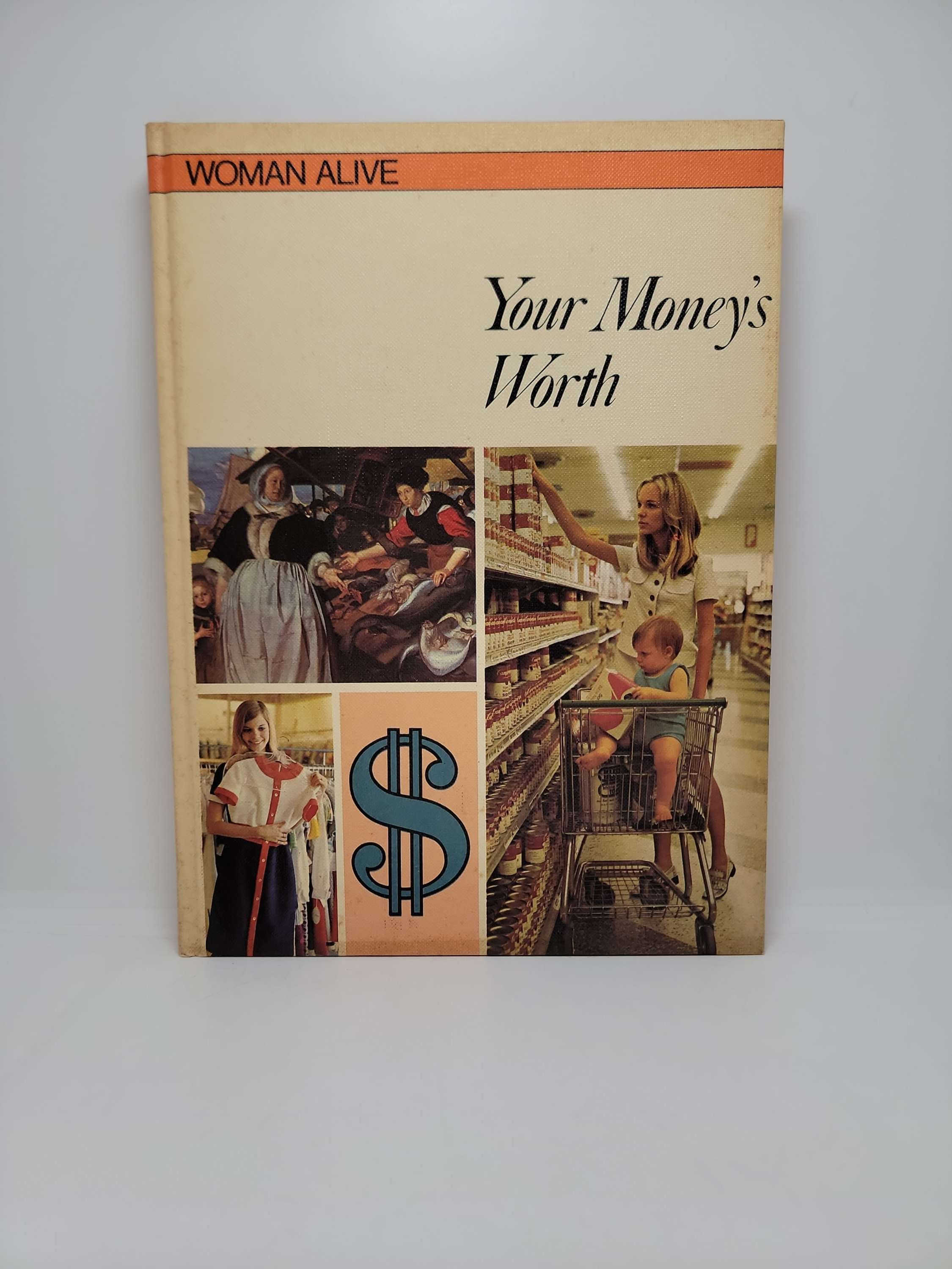 Woman Alive: Your Money's Worth 1973