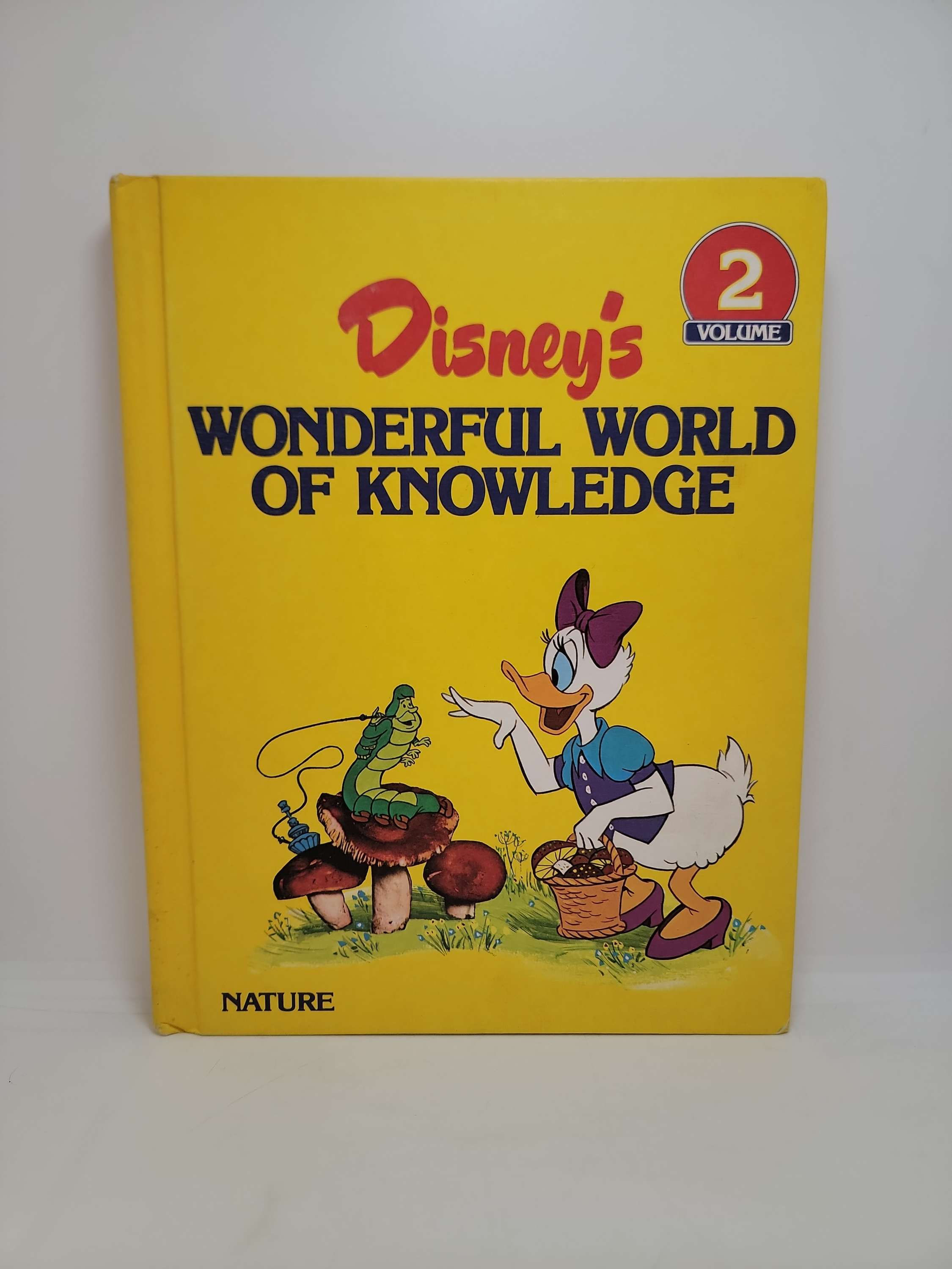 Disney's Wonderful World of Knowledge: Volume 2, Nature