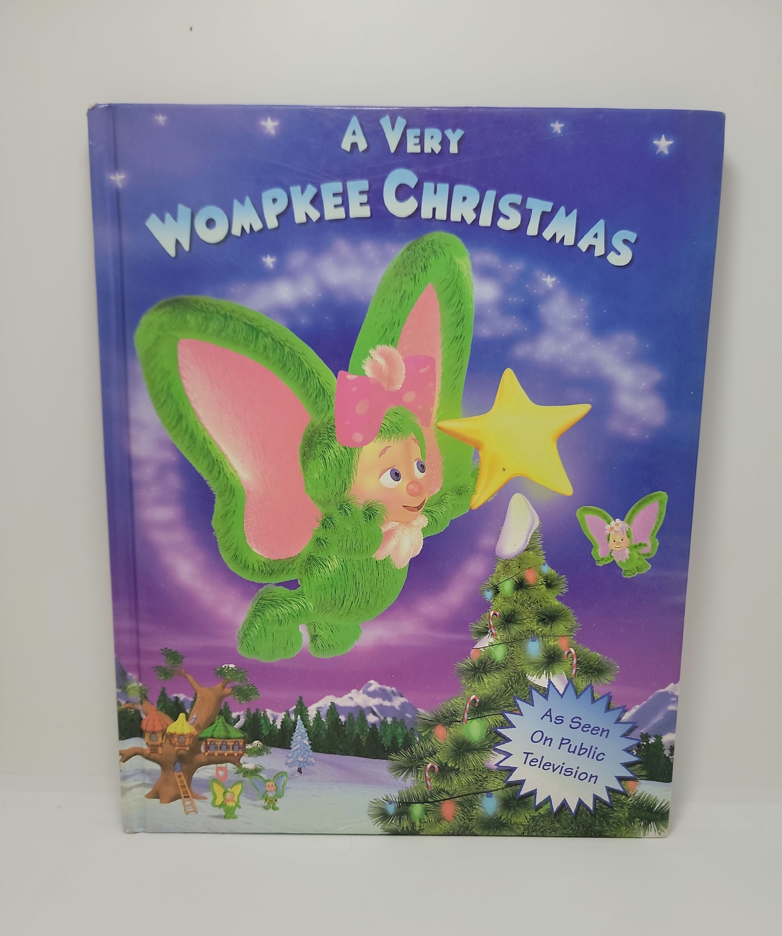 A Very Wompkee Christmas