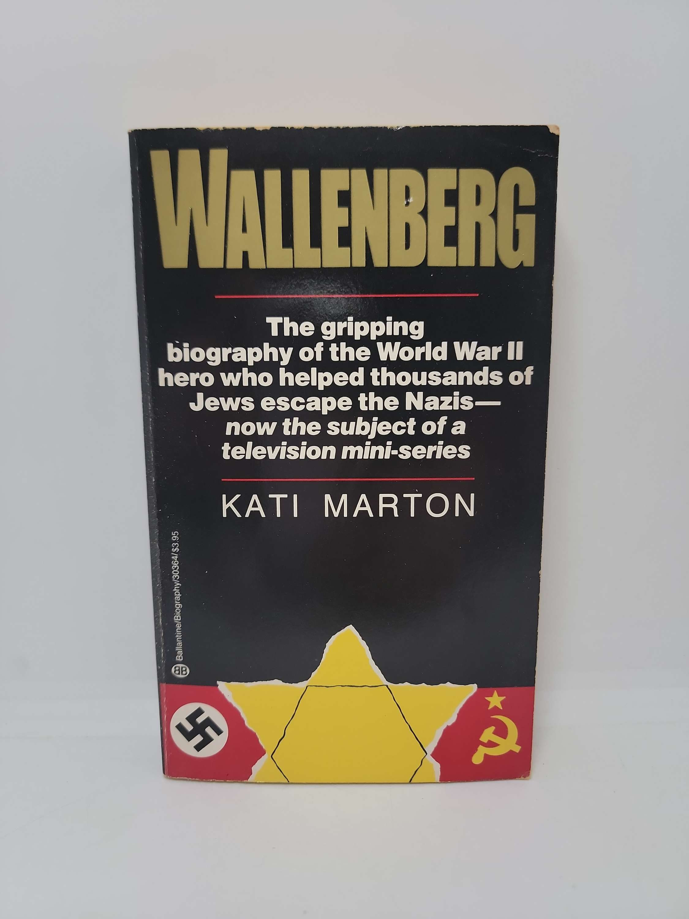 Wallenberg by Kati Marton