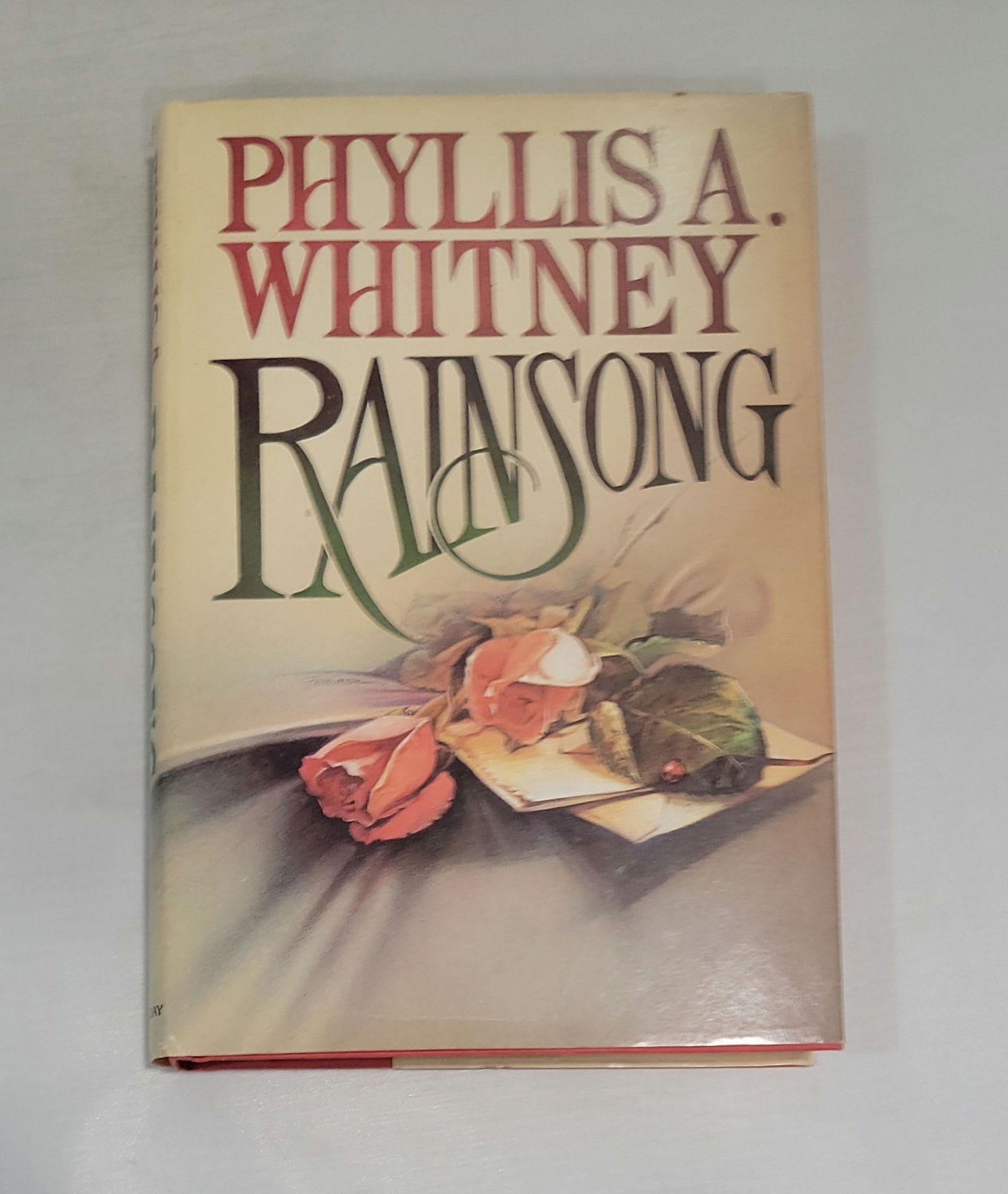 Rainsong by Phyllis A. Whitney