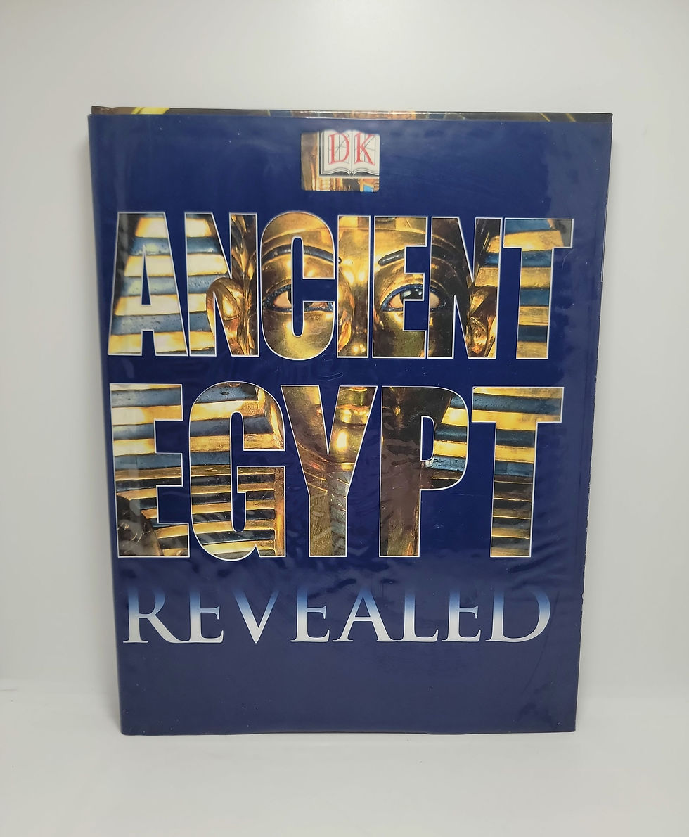 Ancient Egypt: Revealed