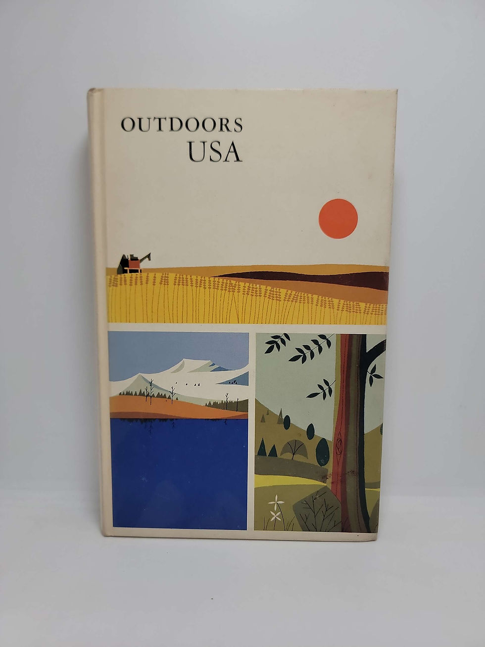 Outdoors USA: The Yearbook of Agriculture 1967 by The United States Department