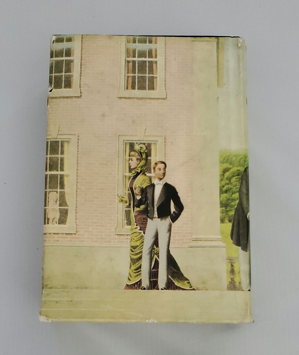 Thumbnail: Theirs Was The Kingdom by R.F. Delderfield