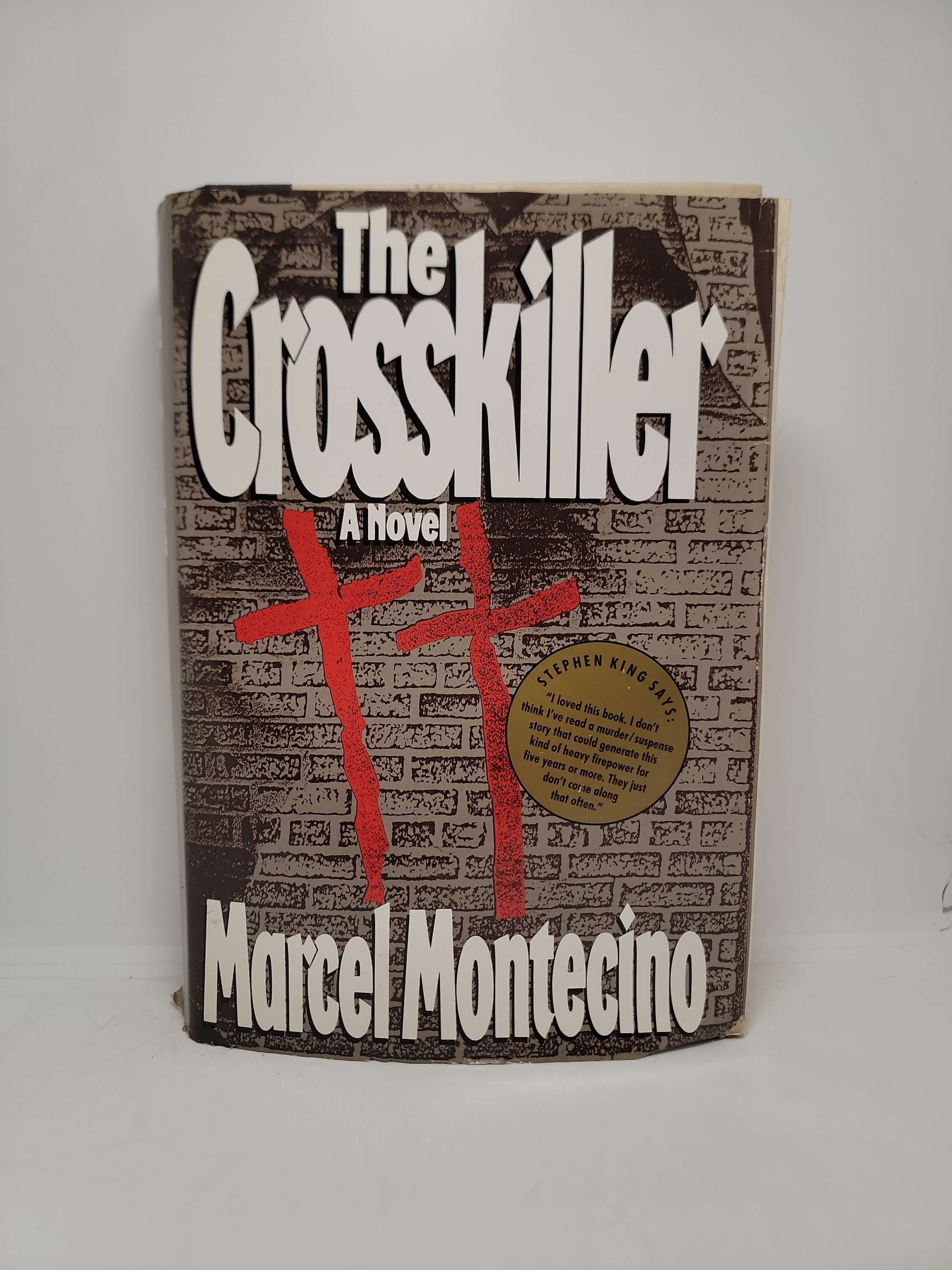 The Crosskiller by Marcel Montecino