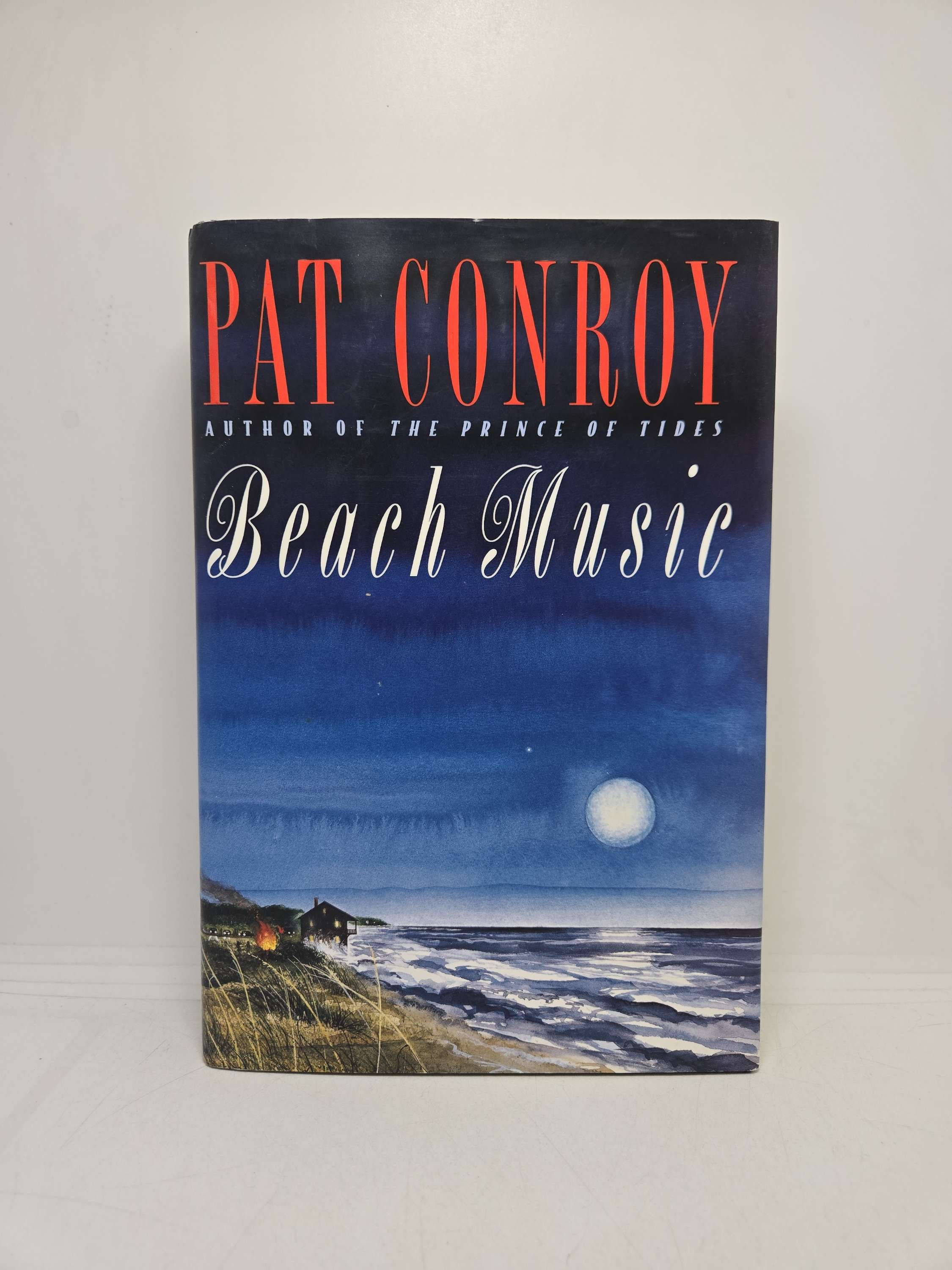 Beach Music by Pat Conroy