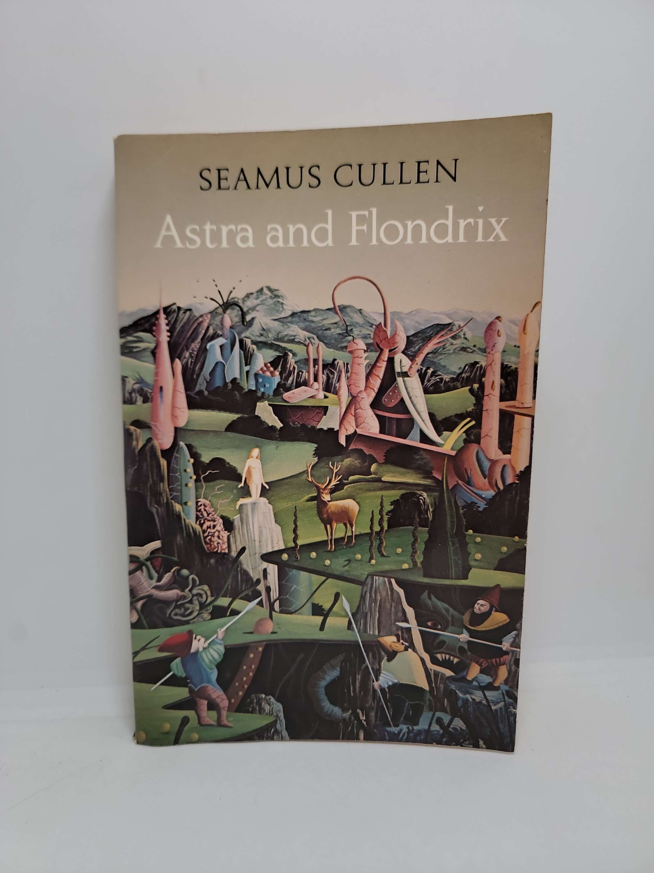 Astra and Flondrix by Seamus Cullen