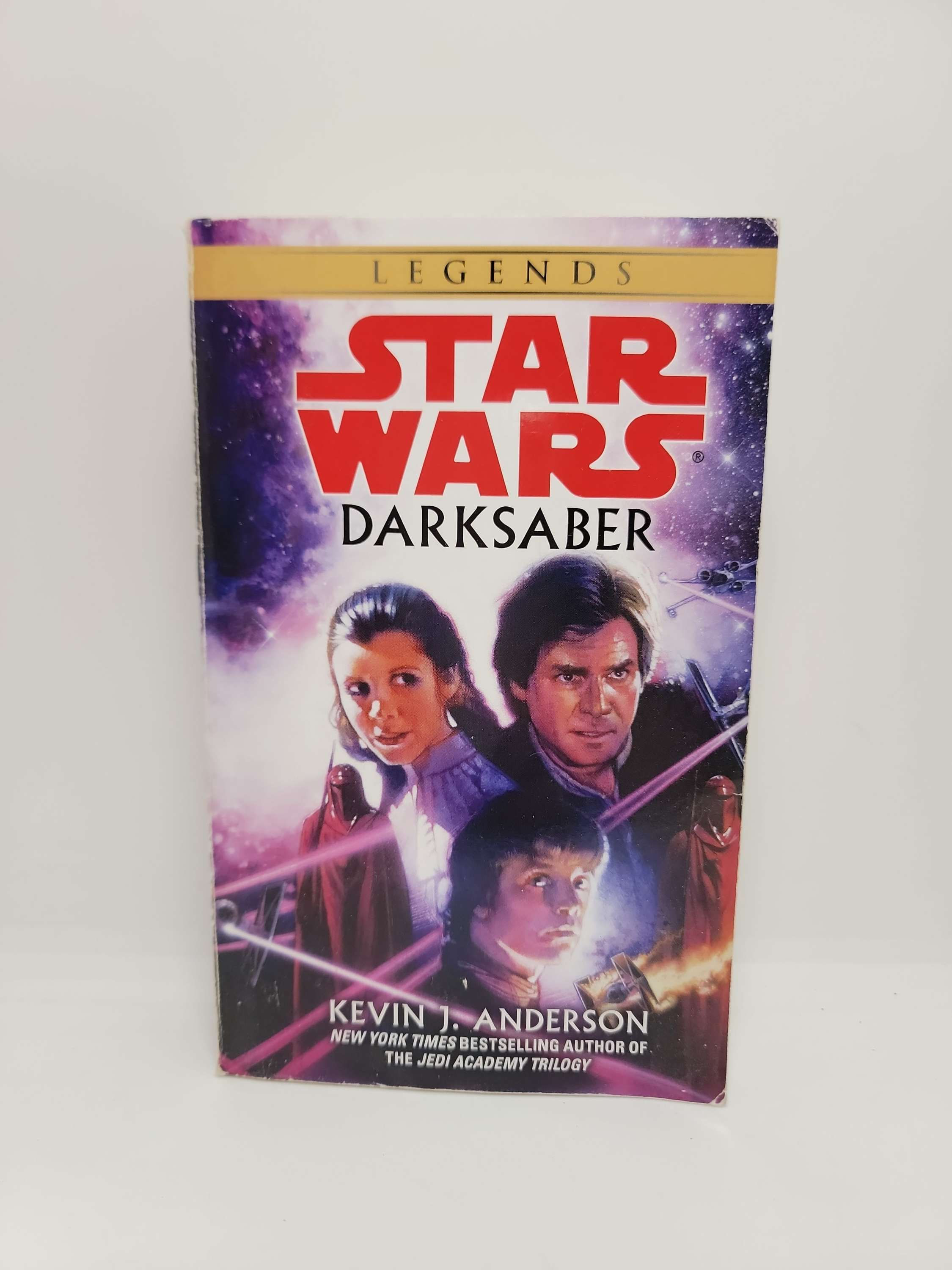 Star Wars: Darksaber by Kevin J. Anderson