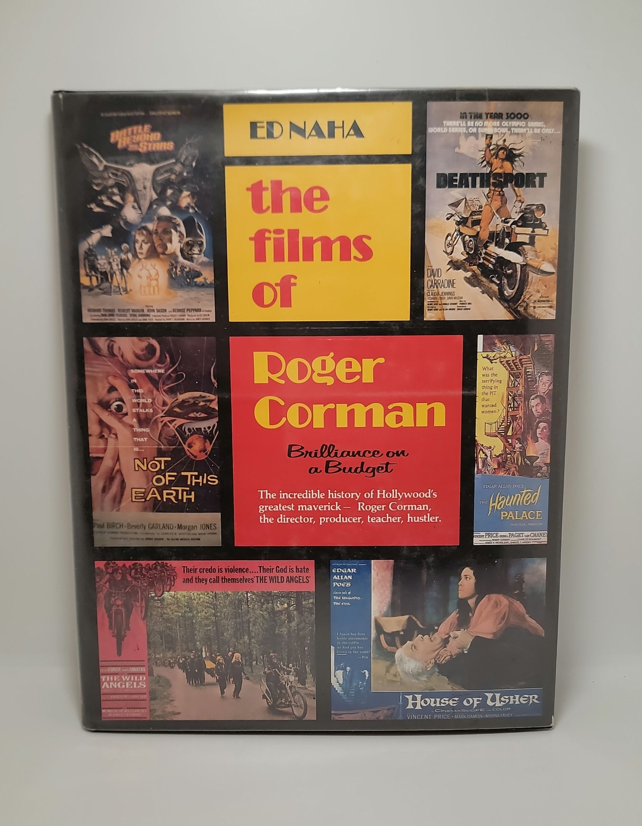 The Films of Roger Corman: Brilliance on a Budget