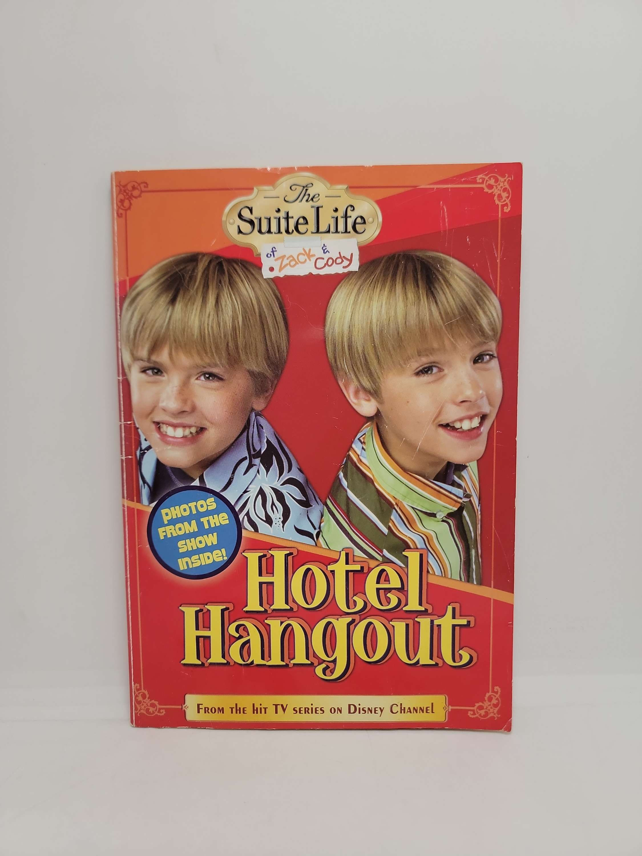 Hotel Hangout: The Suite Life of Zack & Cody