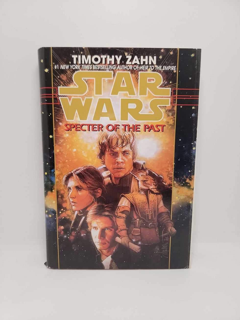Thumbnail: Star Wars: Specter of the Past by Timothy Zahn