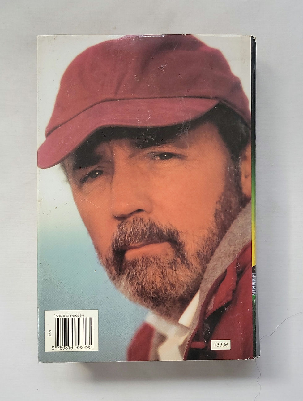 Thumbnail: Cat & Mouse by James Patterson