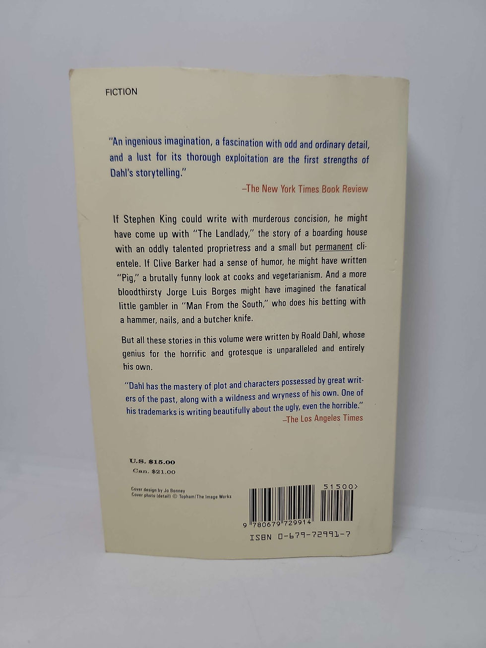 Thumbnail: The Best of Roald Dahl