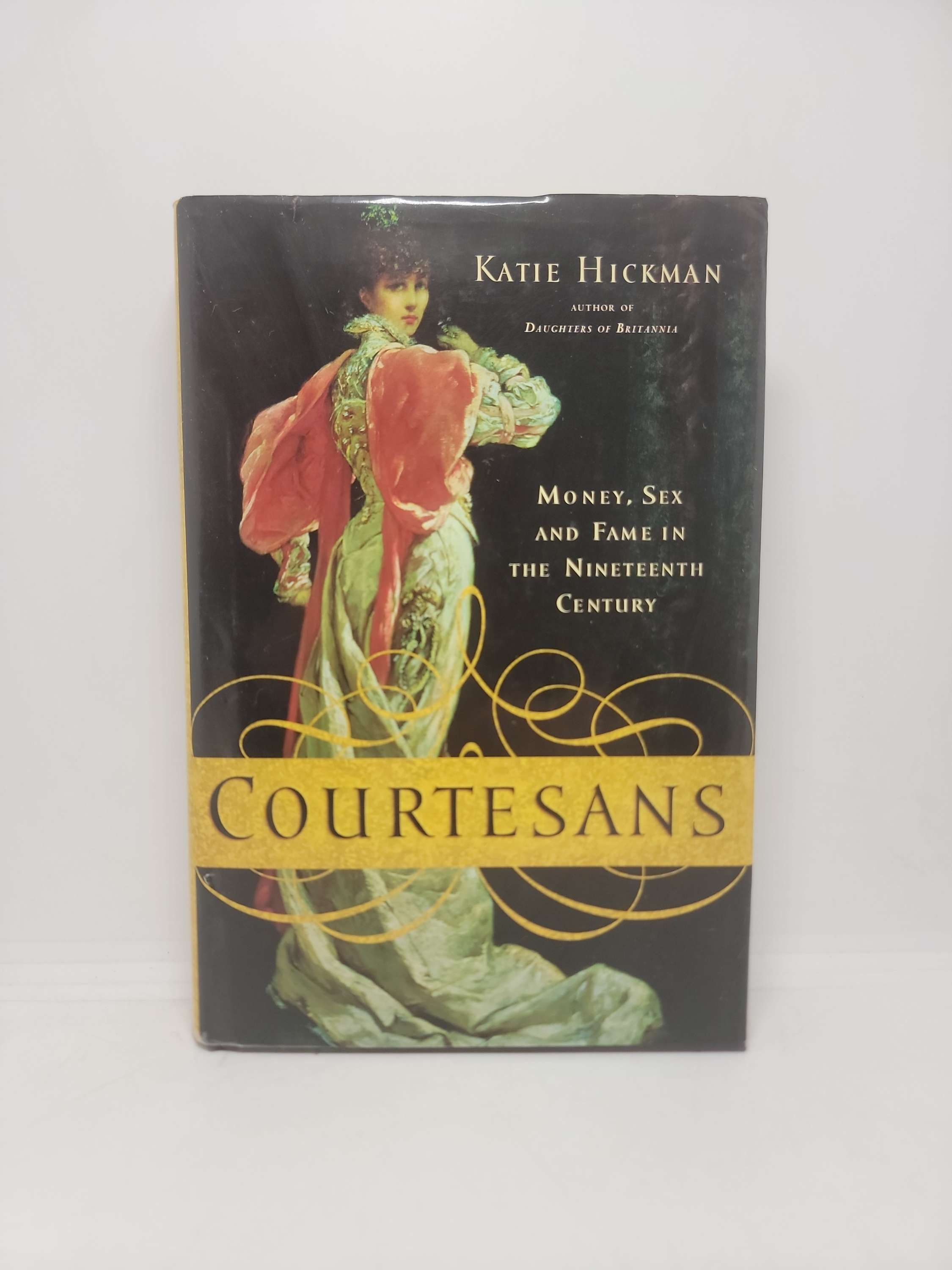 Courtesans by Katie Hickman