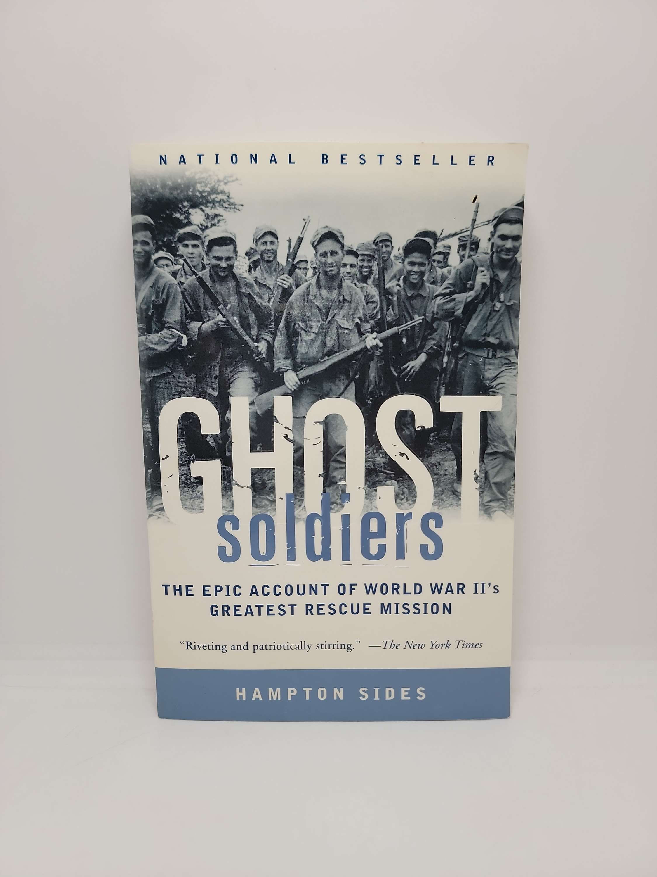 Ghost Soldiers by Hampton Sides