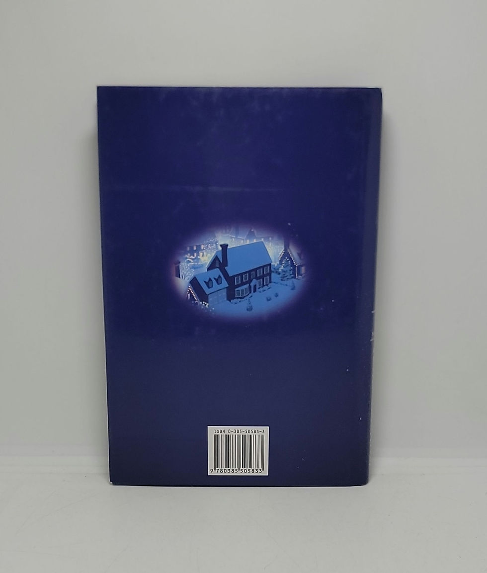 Thumbnail: Skipping Christmas by John Grisham