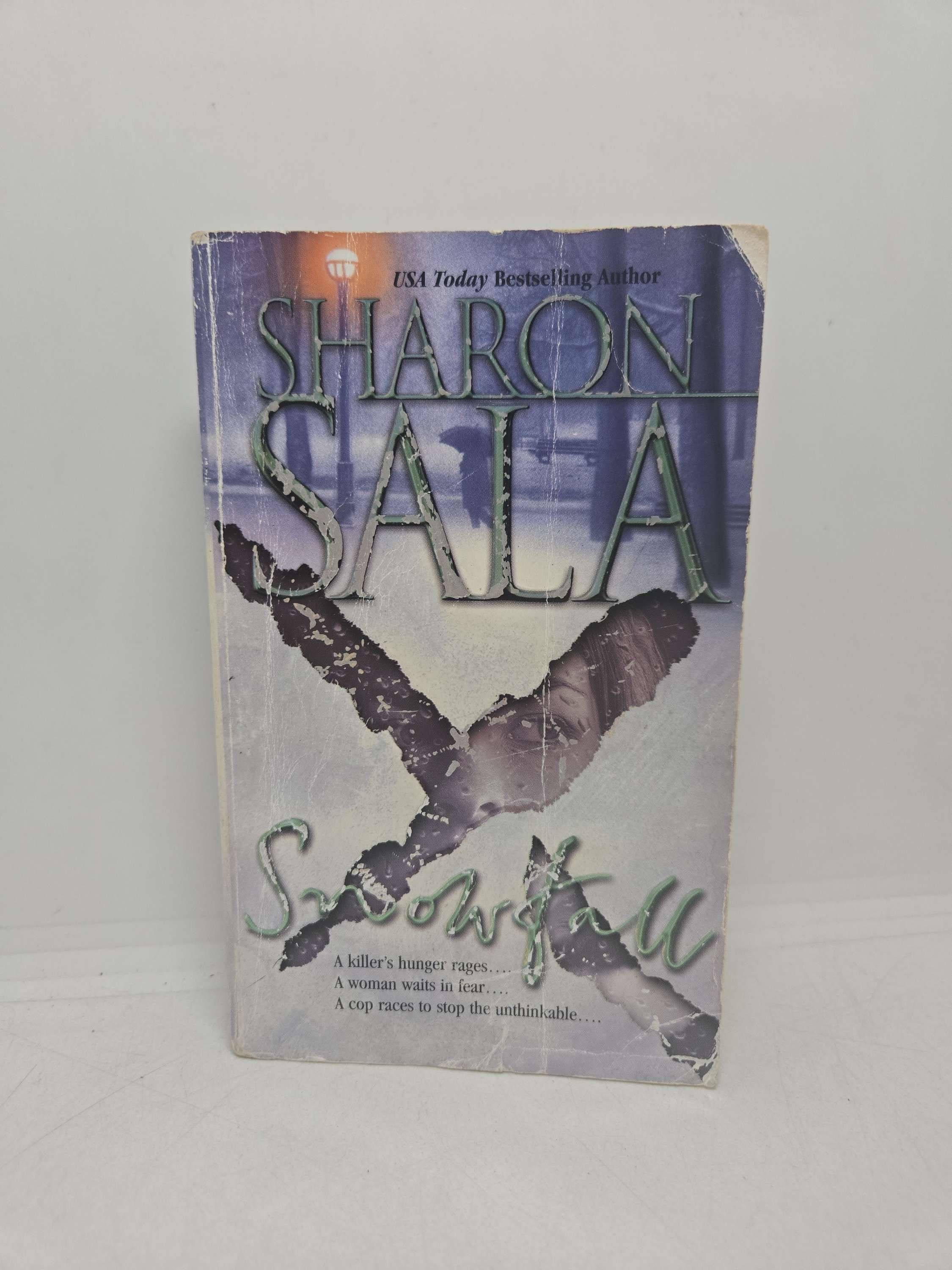 Snowfall by Sharon Sala