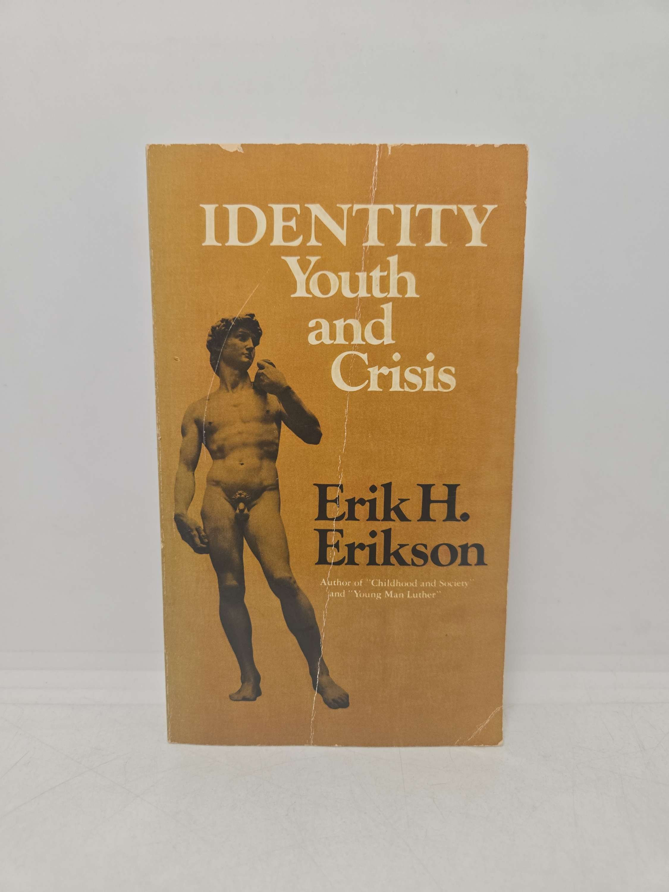 Identity Youth and Crusis by Erik H. Erikson