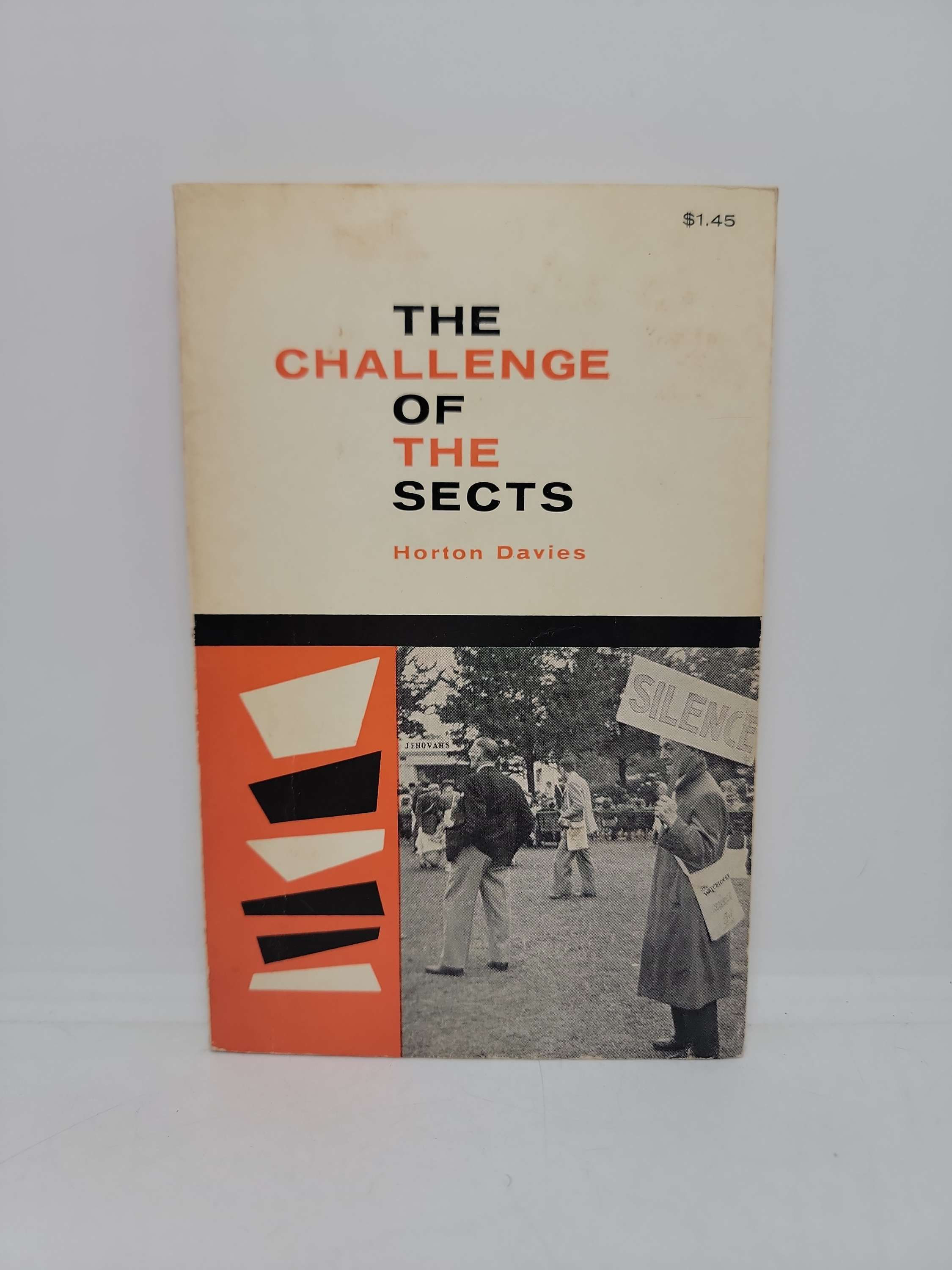 The Challenge of the Sects Paperback – January 1, 1963 by Horton Davies