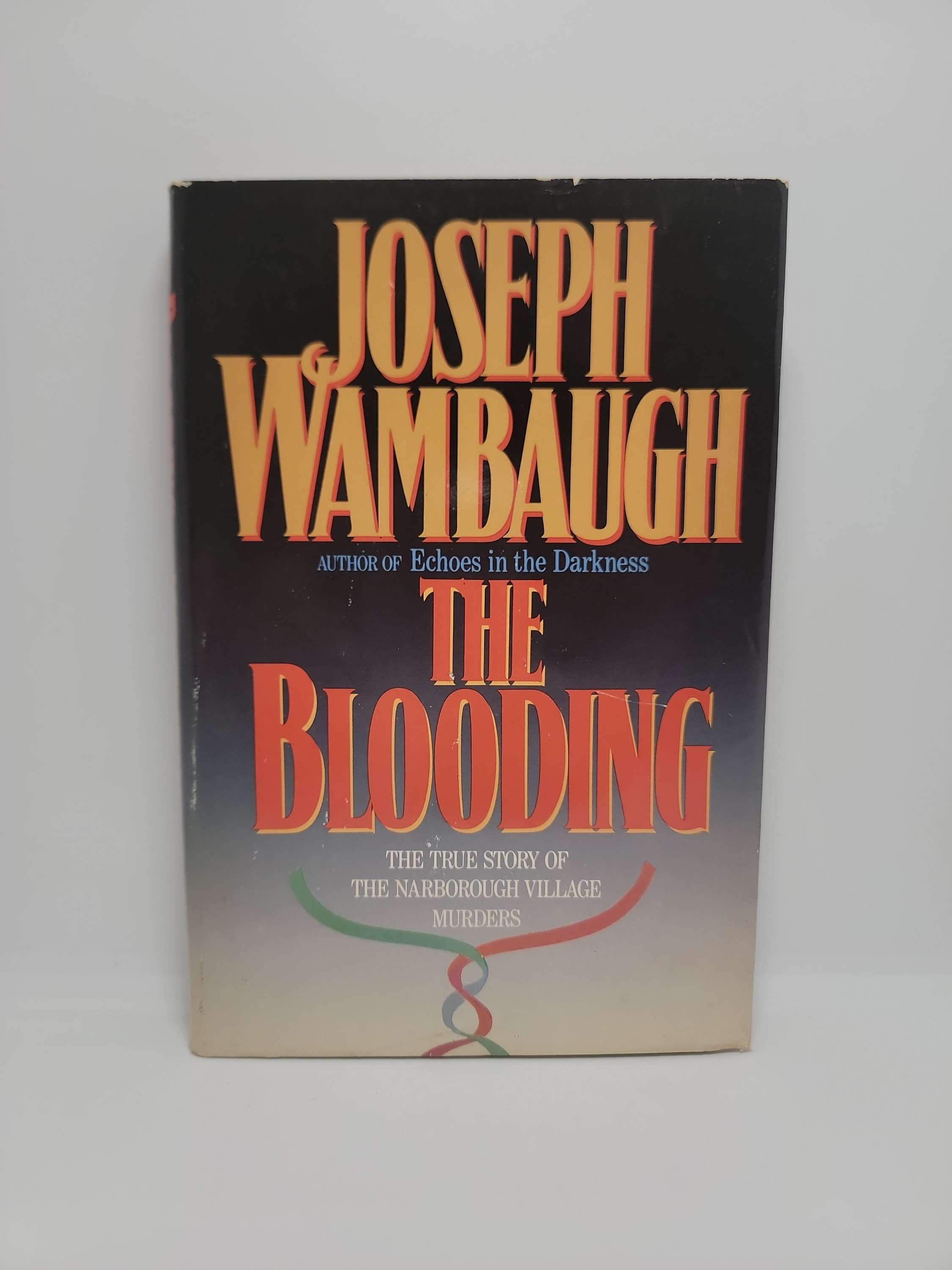 The Blooding by Joseph Wambaugh