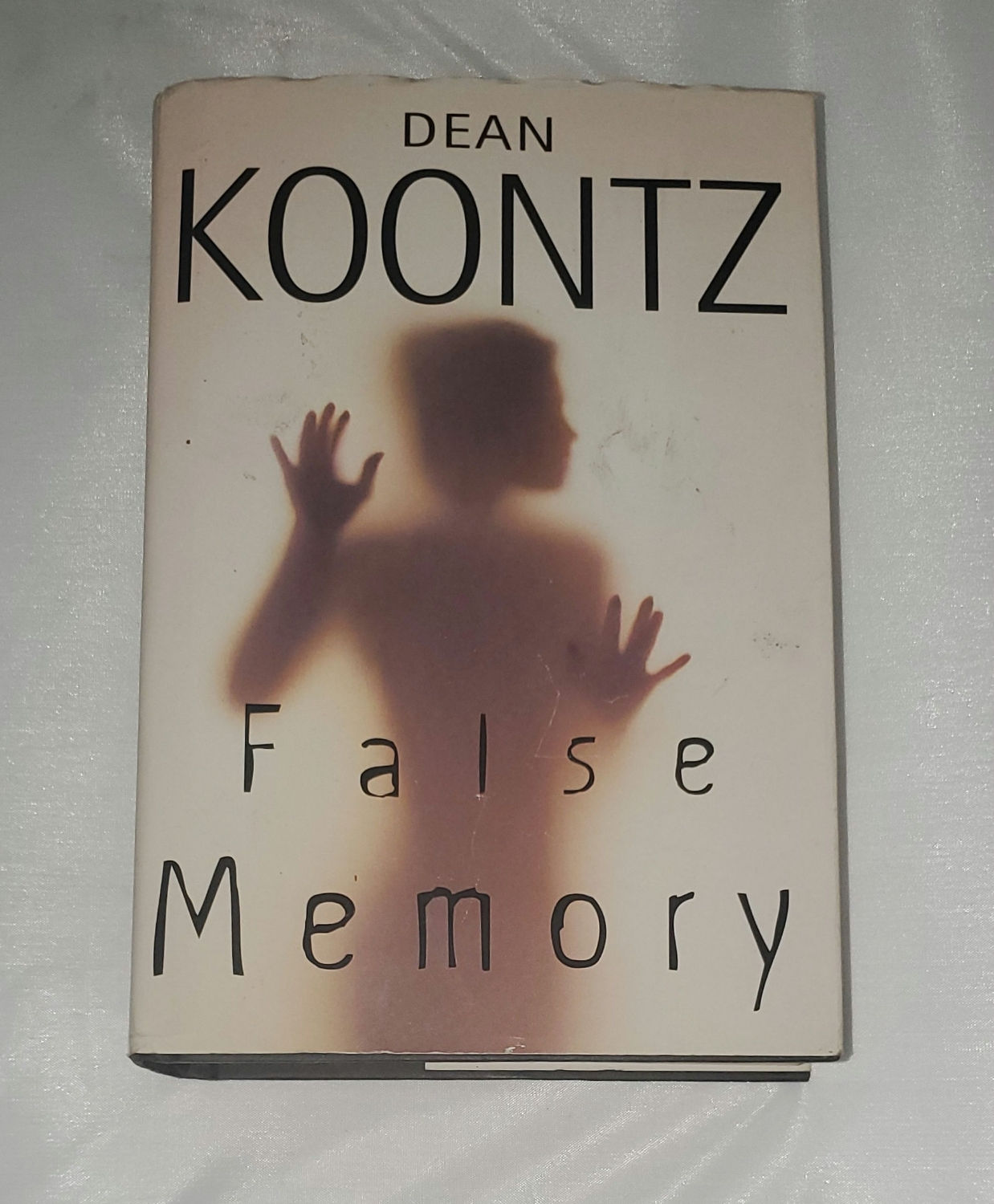False Memory by Dean Koontz