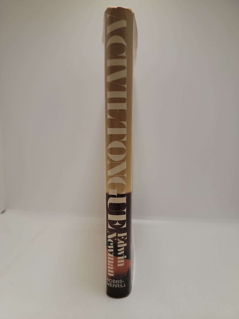 Thumbnail: A Civil Tongue by Edwin Newman