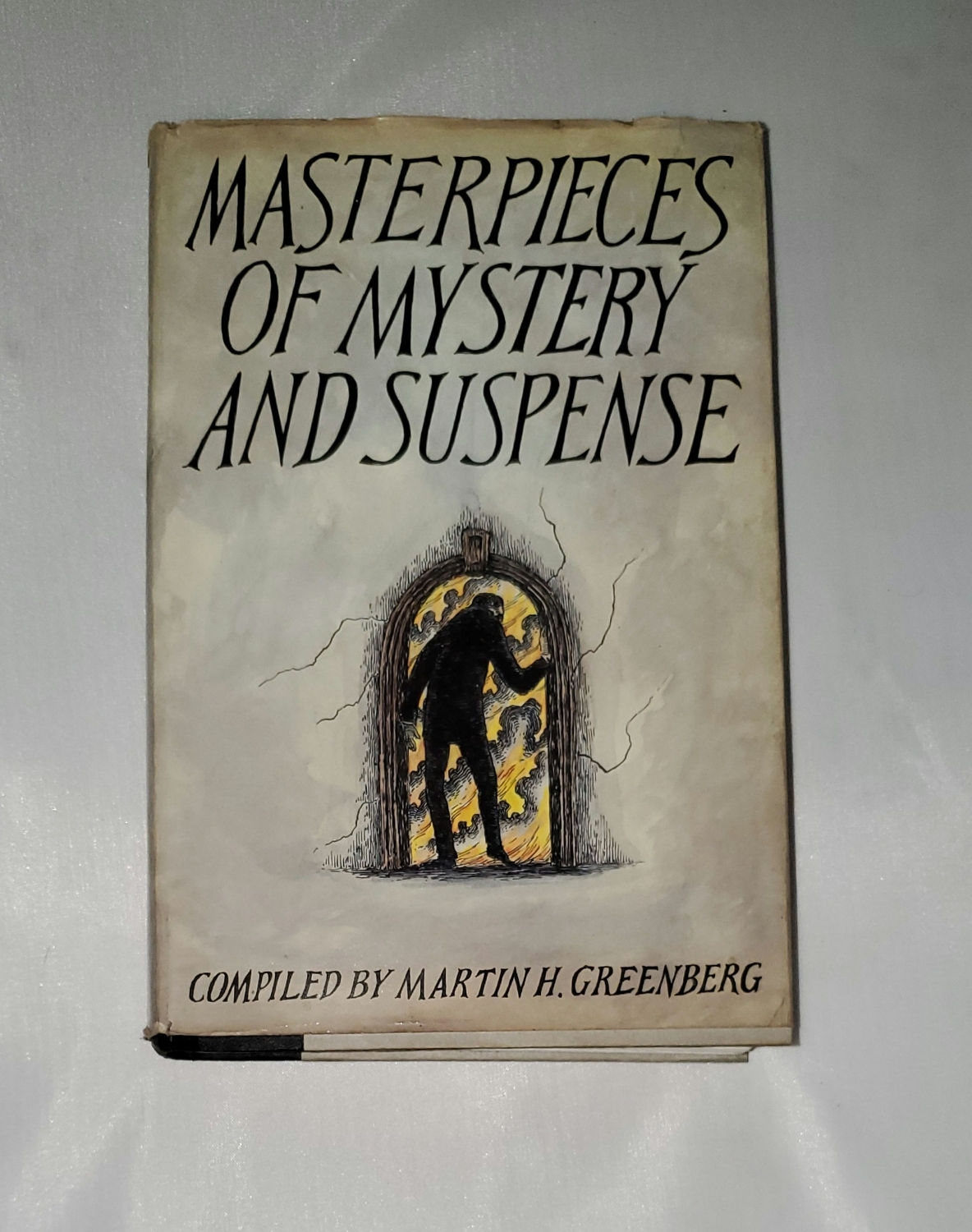 Masterpieces of Mystery and Suspense compiled by Martin H. Greenberg