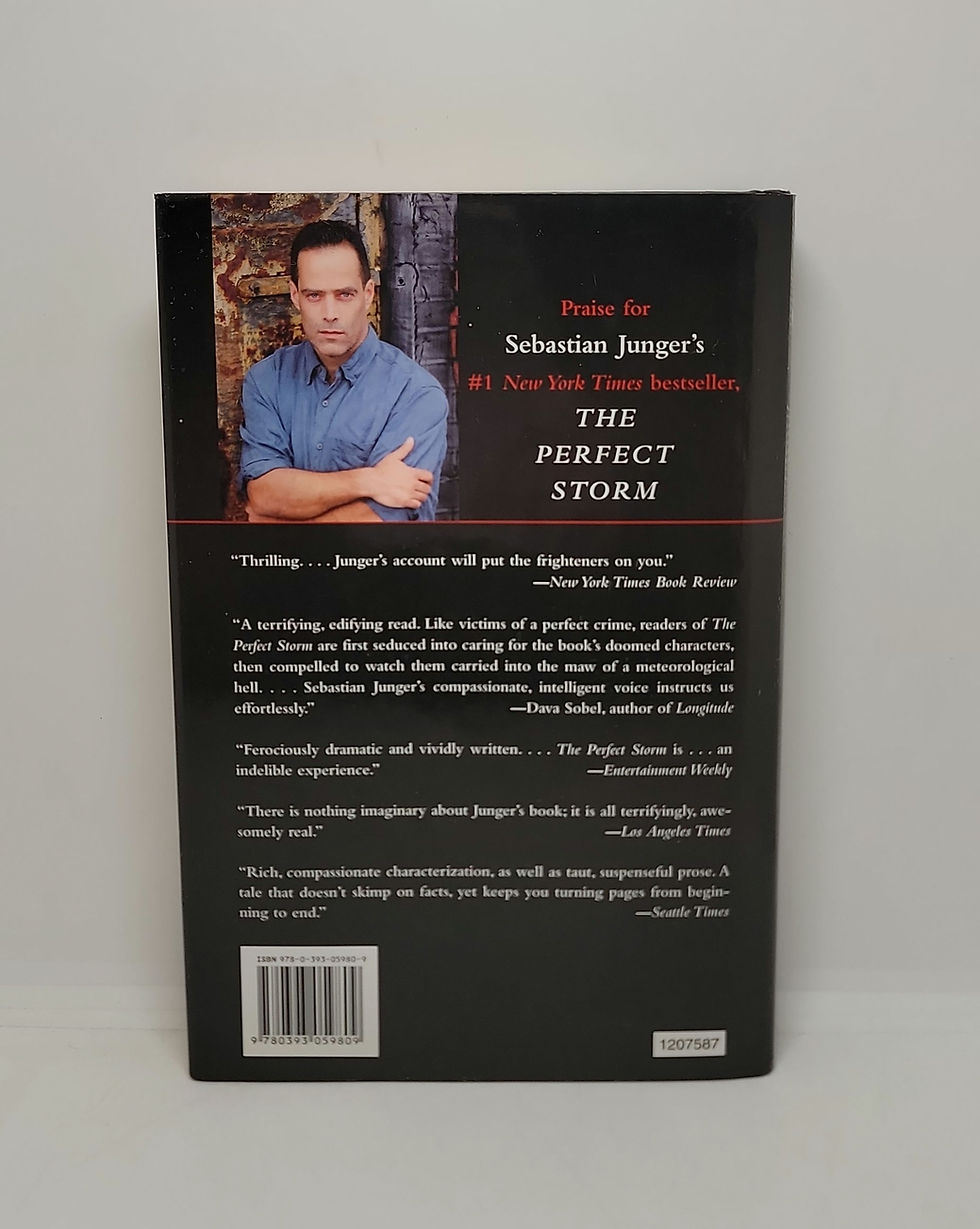 Thumbnail: A Death in Belmont by Sebastian Junger
