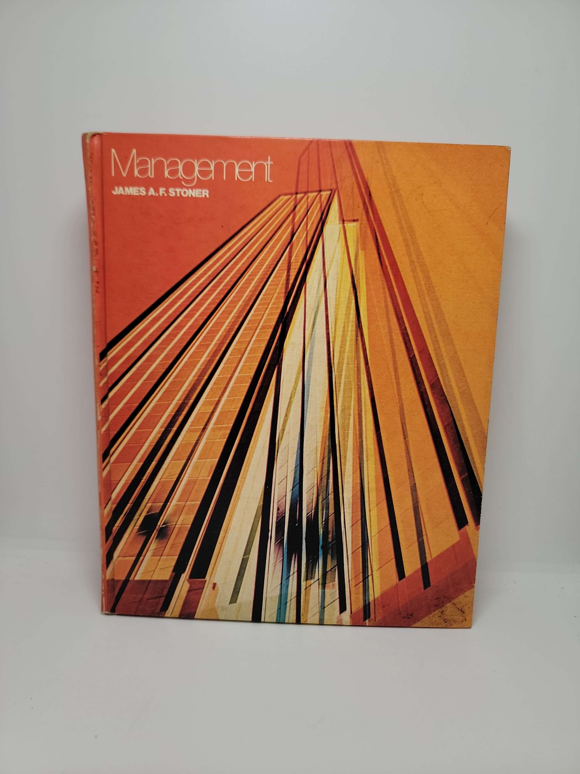 Management by James A. F. Stoner