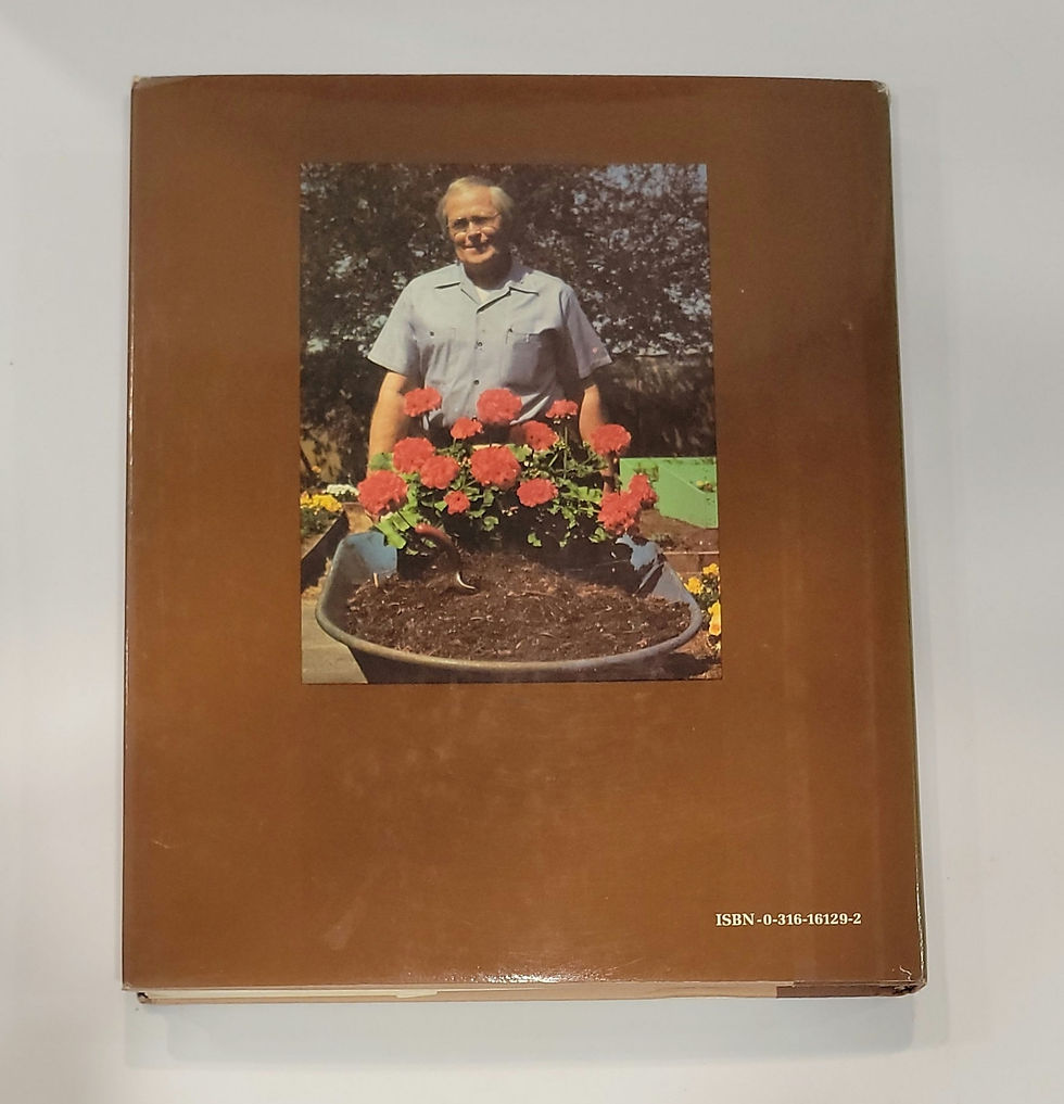 Thumbnail: Crockett's Tool Shed: Jim Crockett's Guide to the Best in Gardening Equipment 