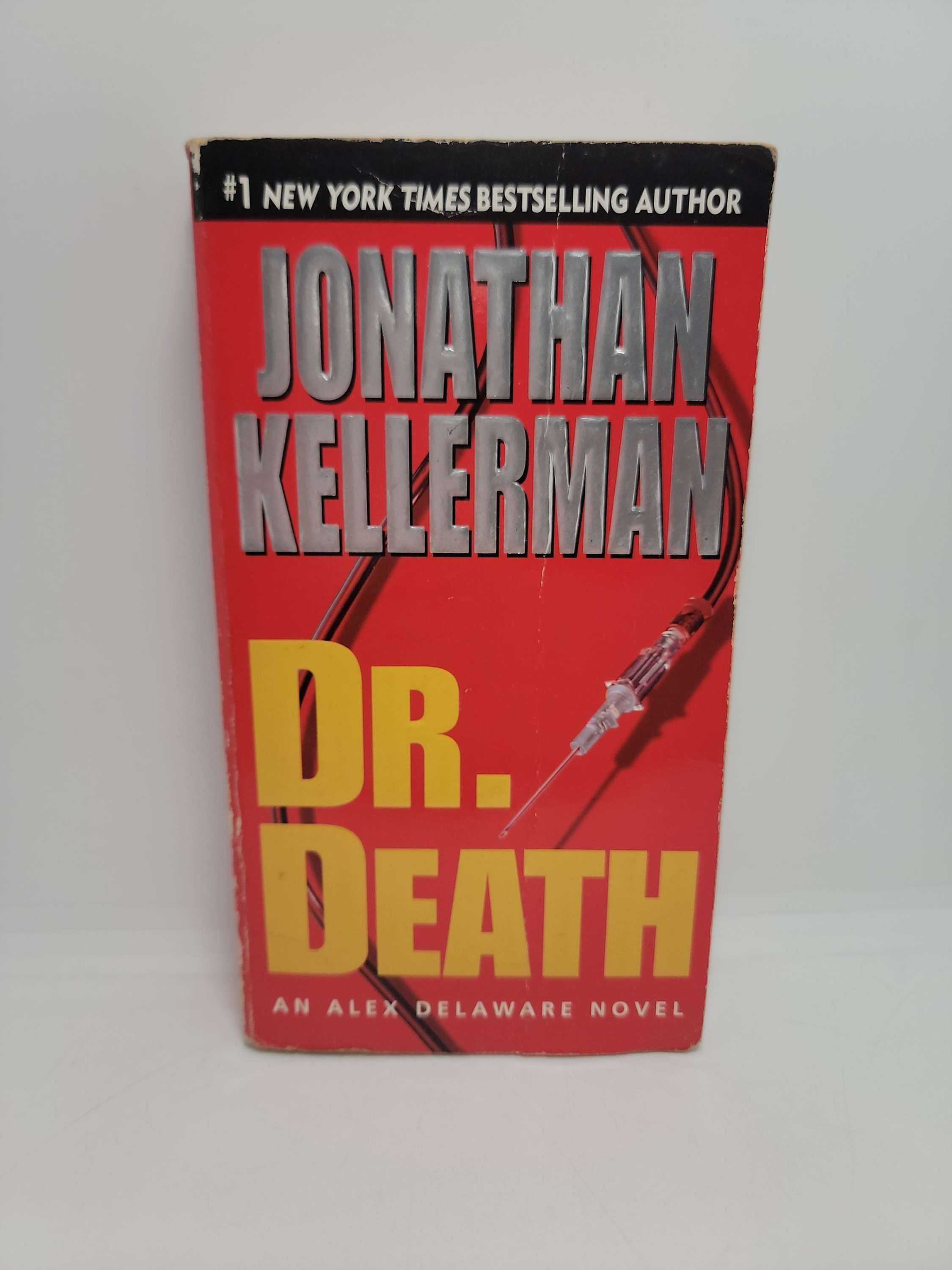 Dr. Death by Jonathan Kellerman