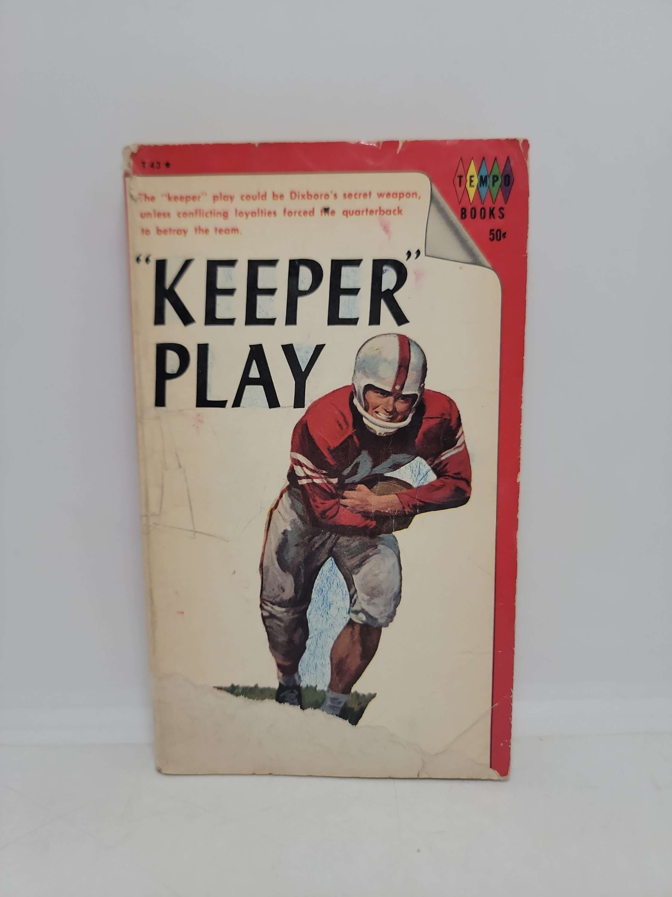 Keeper Play by Mark Porter 1963