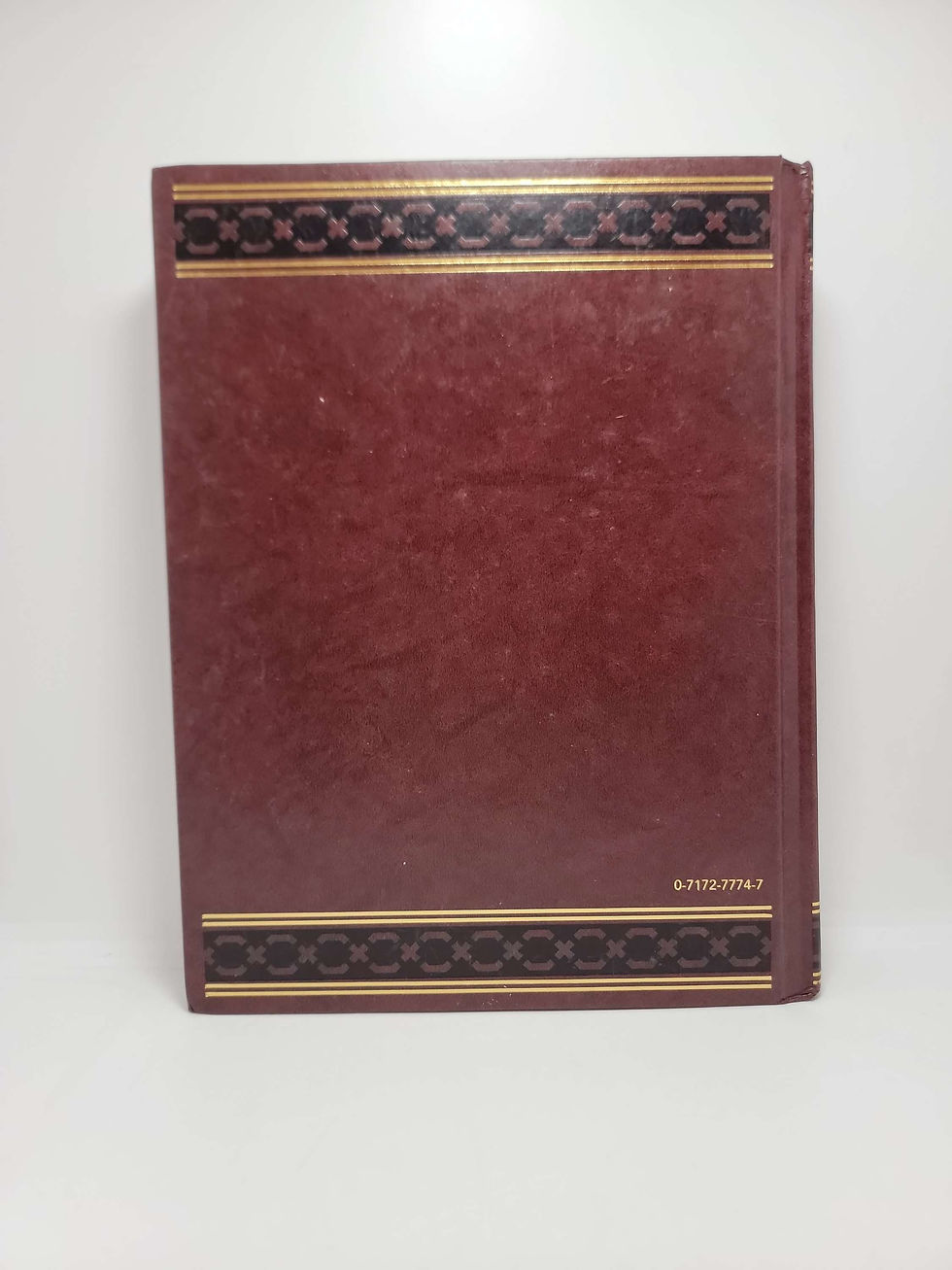 Thumbnail: The New Book of Knowledge Volume 3, C