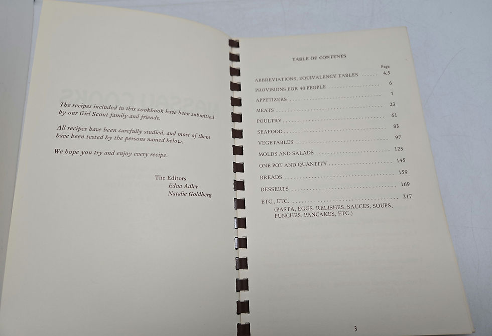 Thumbnail: Nassau Cooks Cookbook