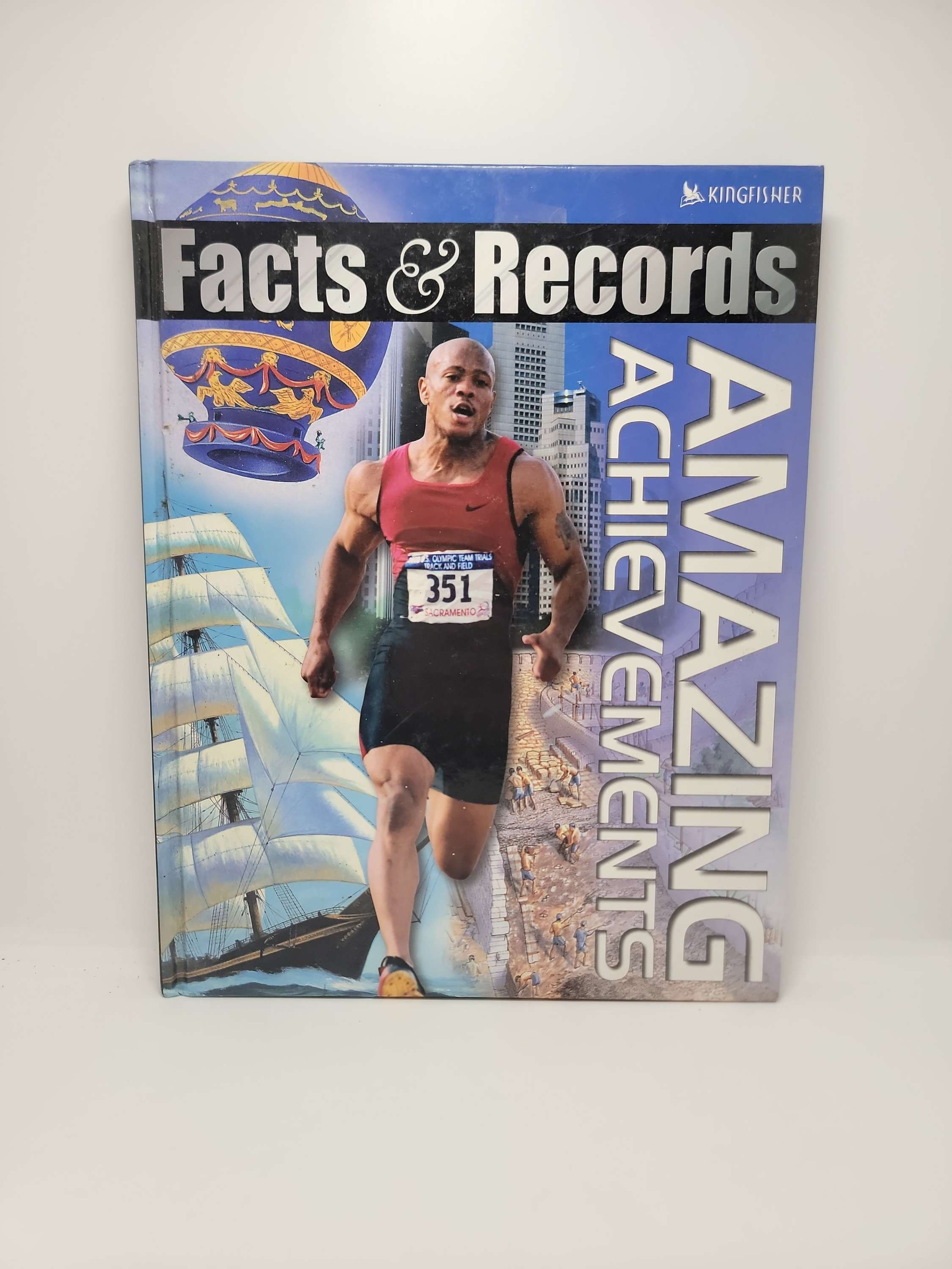 Facts & Records Amazing Achievements