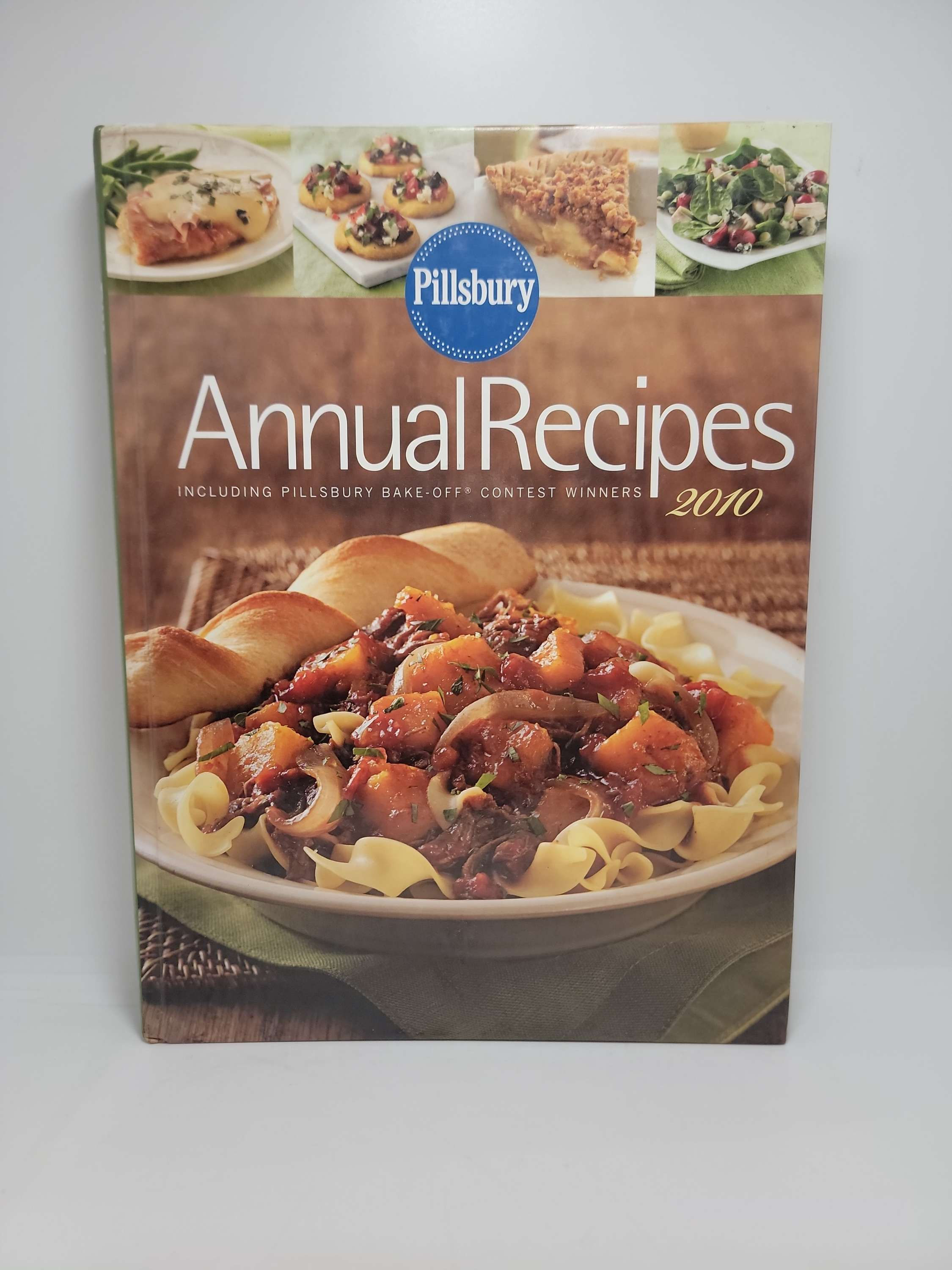 Pillsbury Annual Recipes 2010