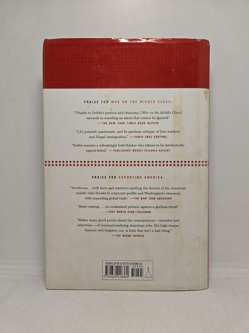 Thumbnail: Independents Day: Awakening the American Spirit by Lou Dobbs